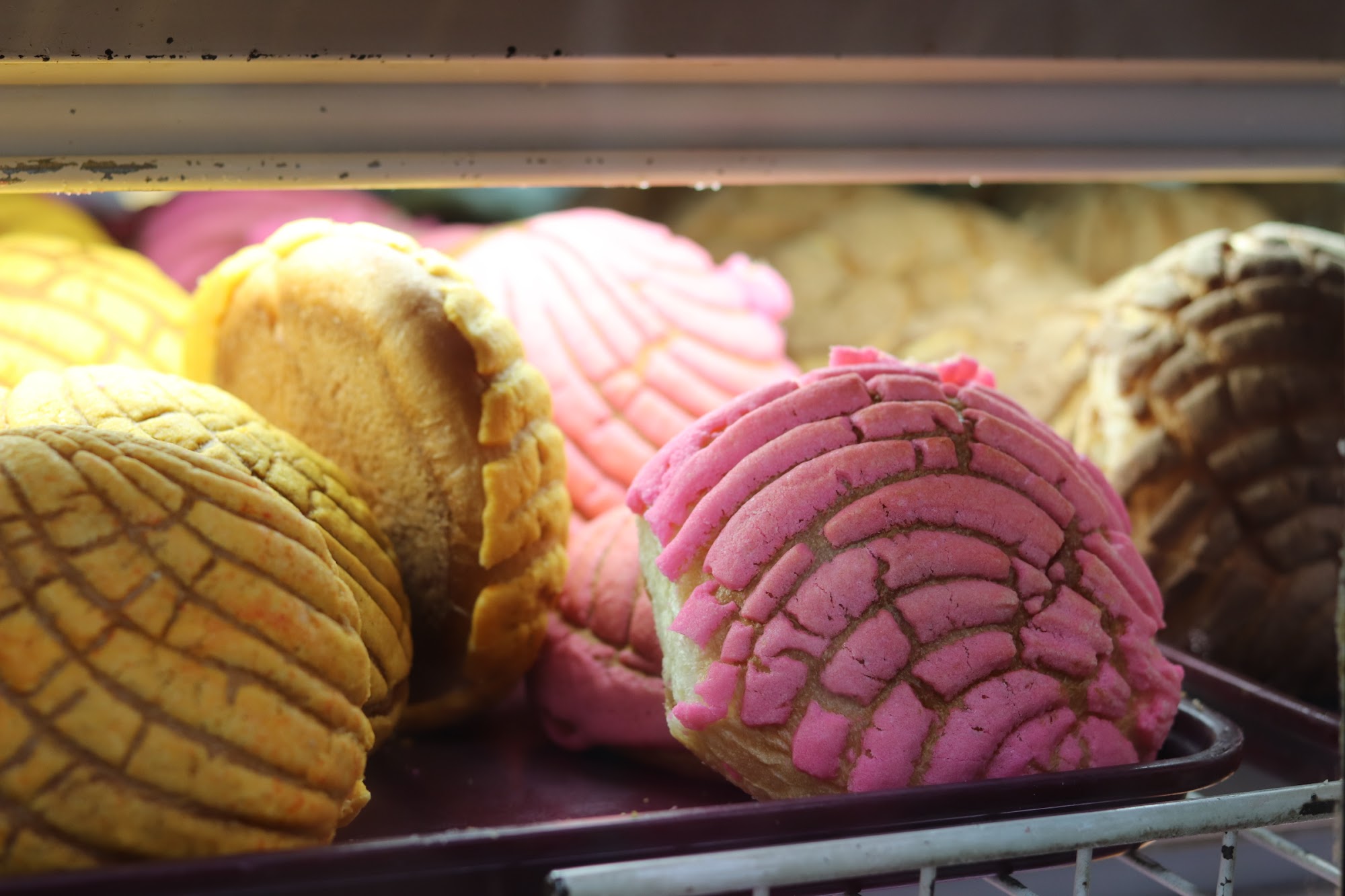 Don Panchos Bakery Menu