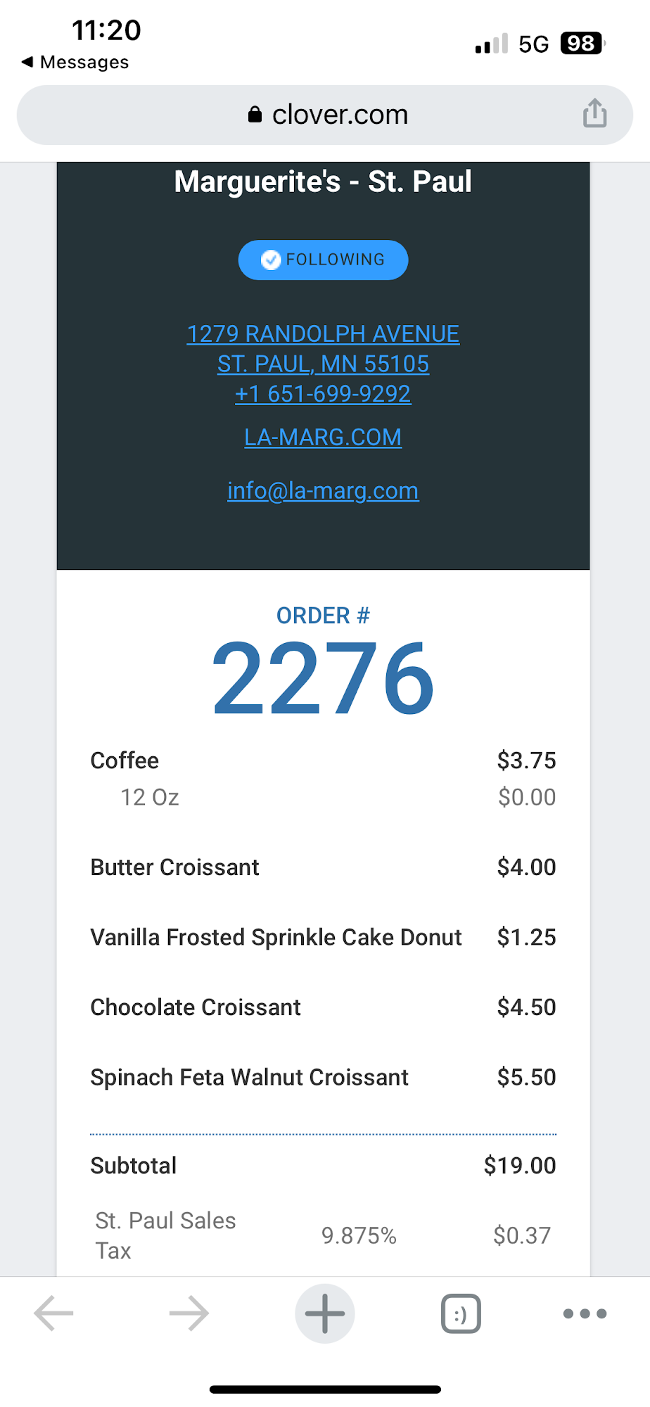 Photo credit: Google