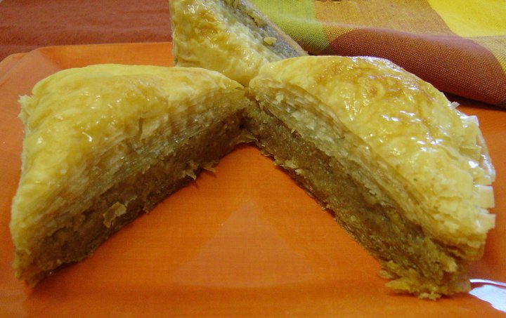 St Paul Flatbread Co Menu