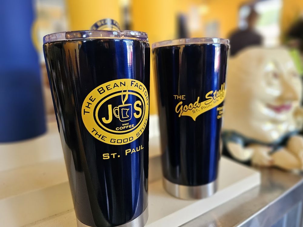 JS Bean Factory Saint Paul