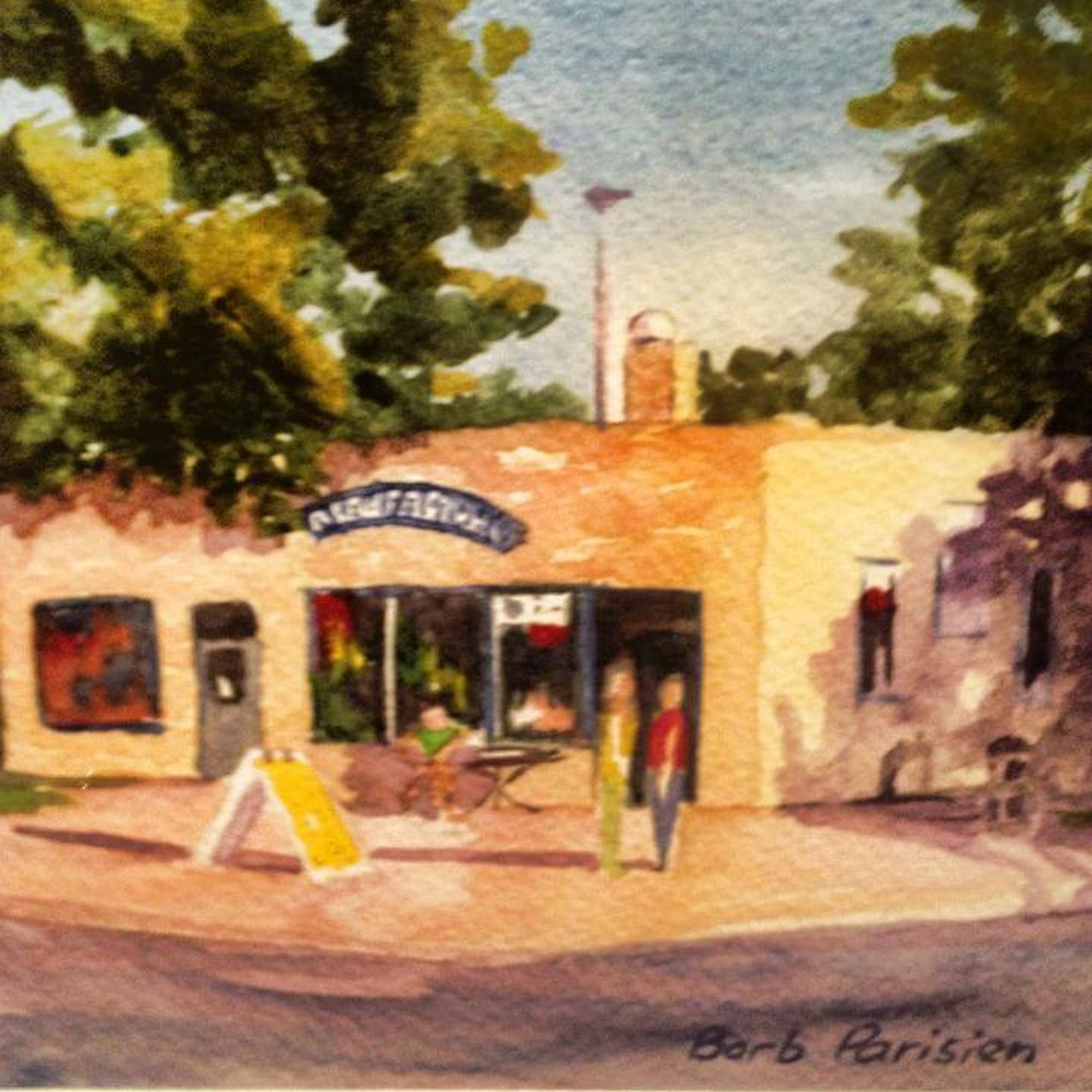 JS Bean Factory Saint Paul