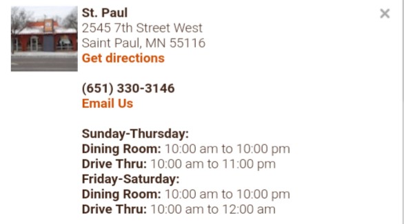 Photo credit: Google