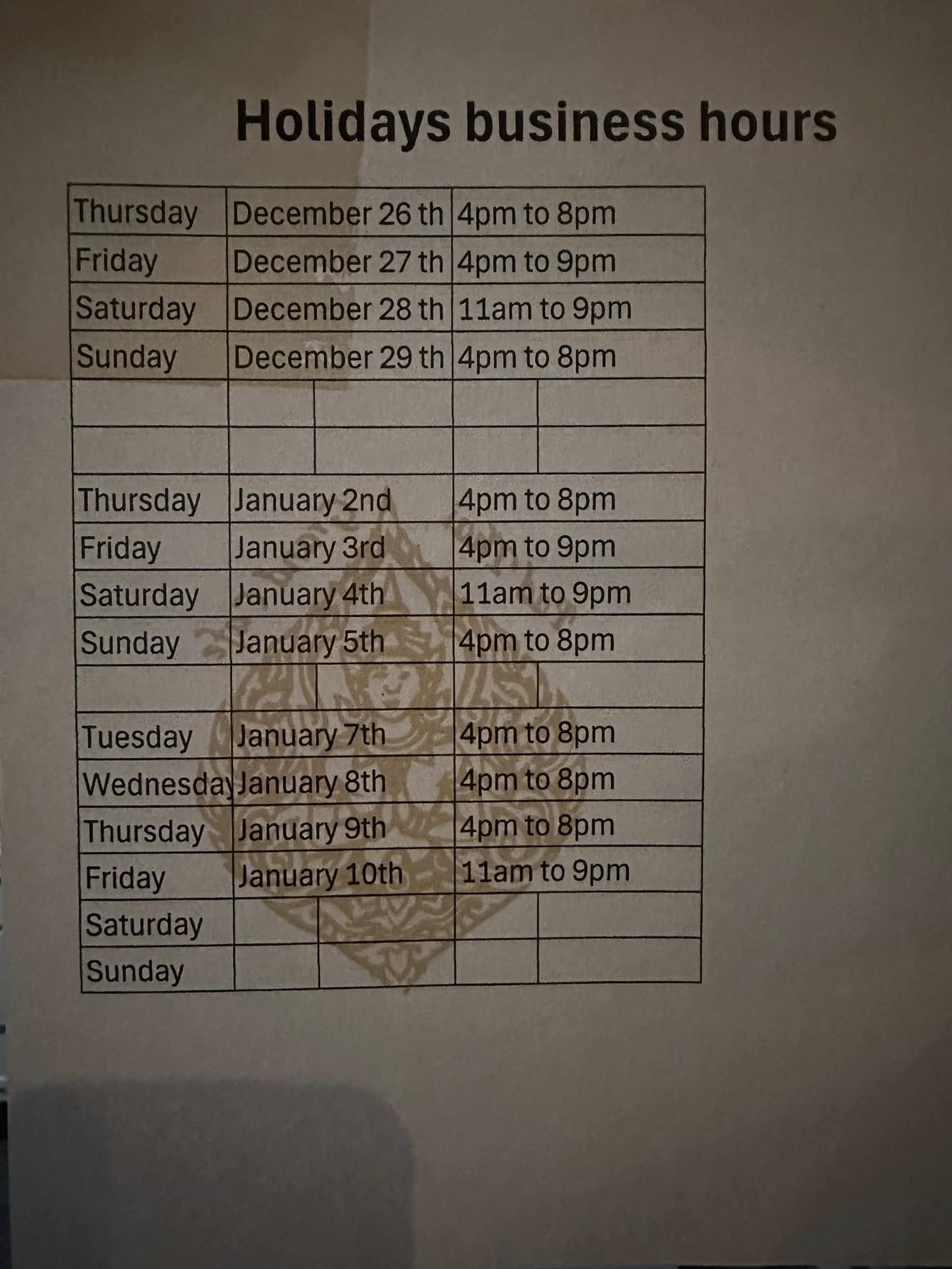 Photo credit: facebook