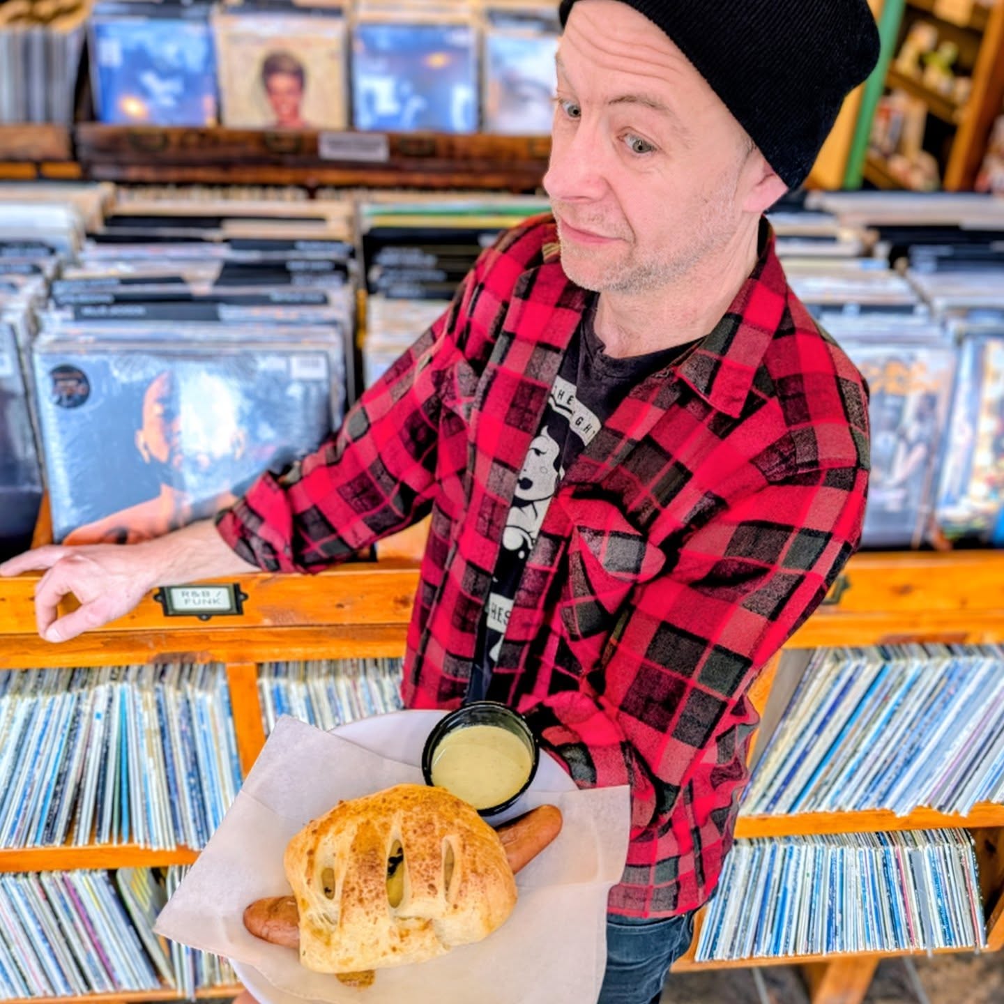 Caydence Records & Coffee Saint Paul