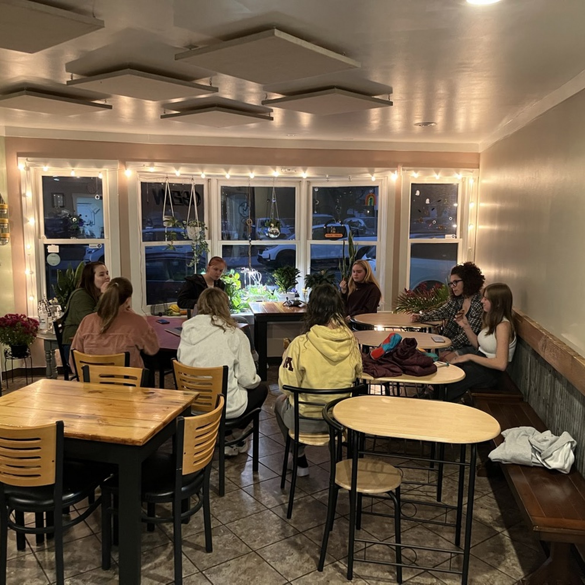 The Wild Bean Saint Paul