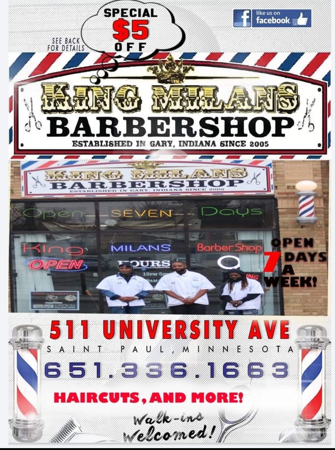 Photo credit: facebook