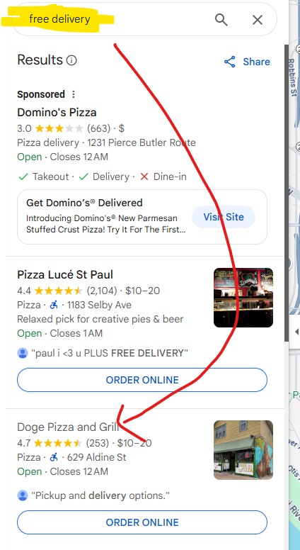 Photo credit: Google