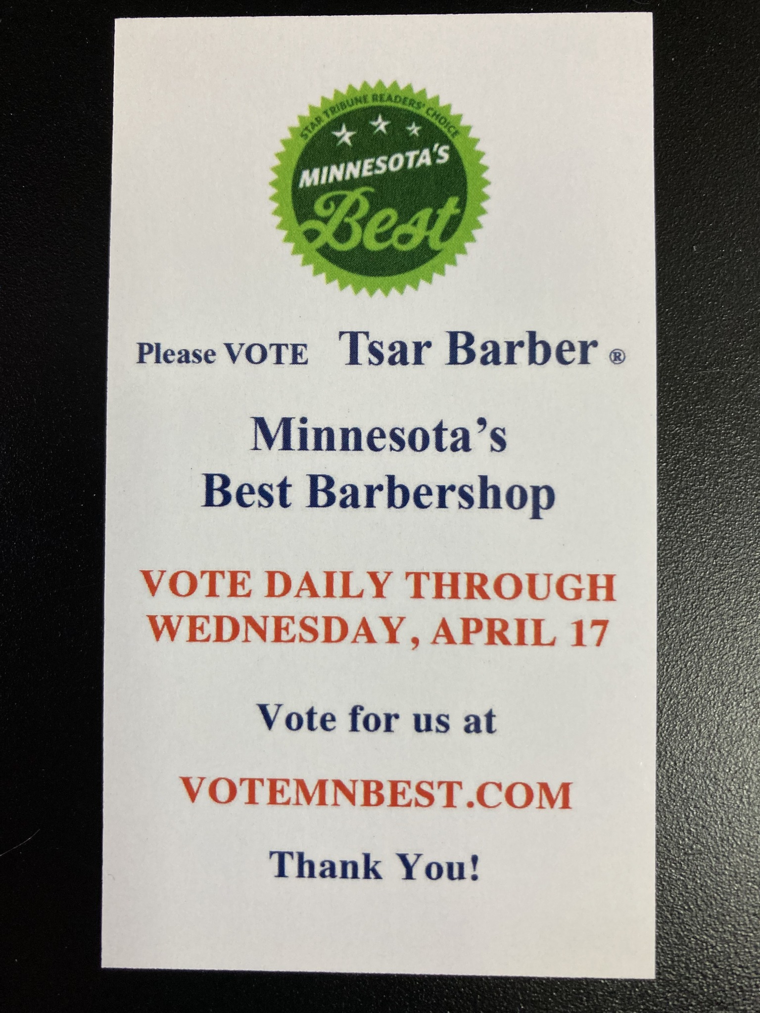 Photo credit: facebook