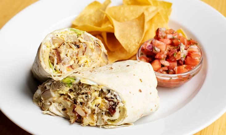 Photo credit: ubereats