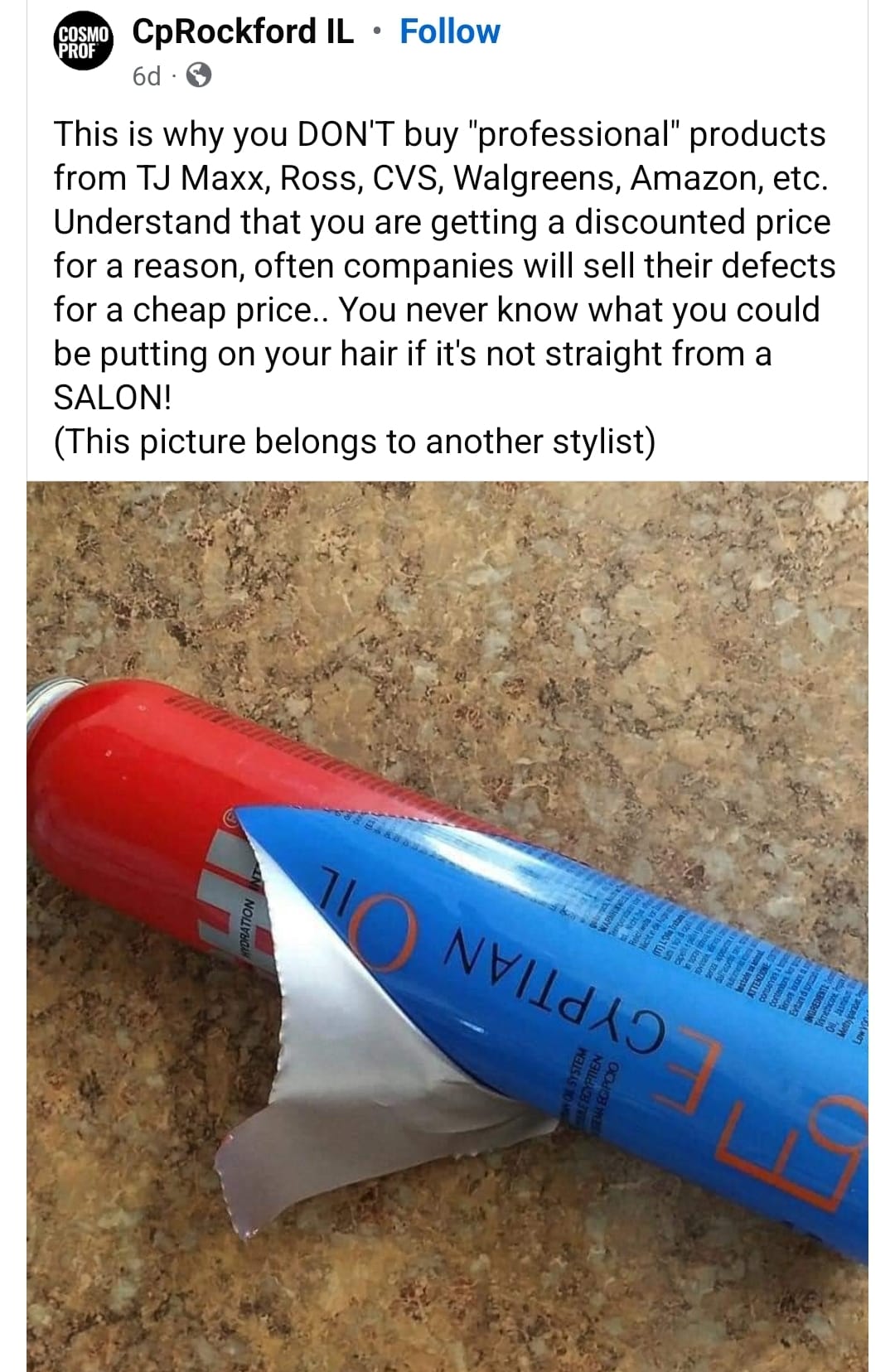 Photo credit: facebook