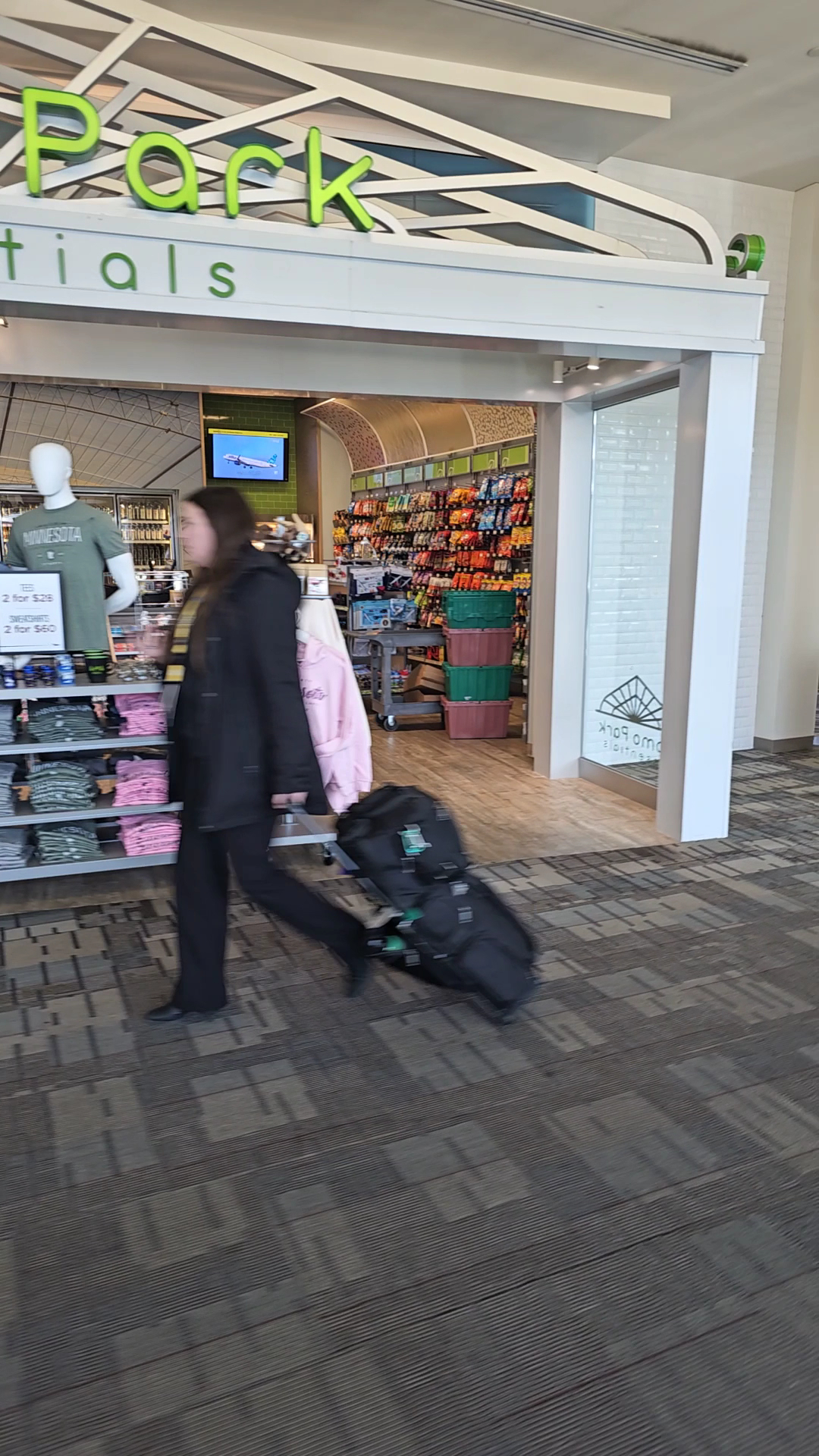 Como Park Essentials Menu