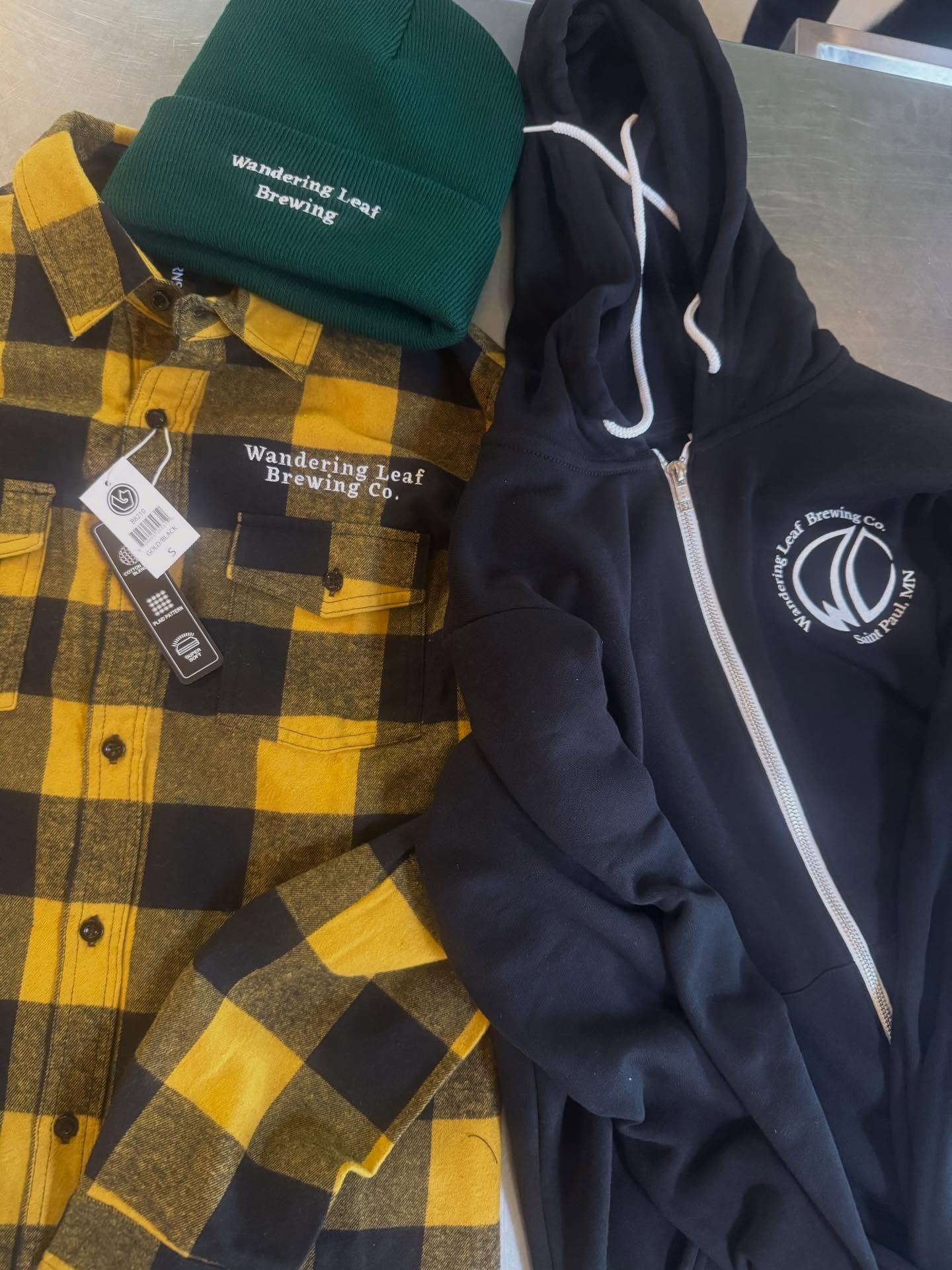 Wandering Leaf Brewing Company Saint Paul