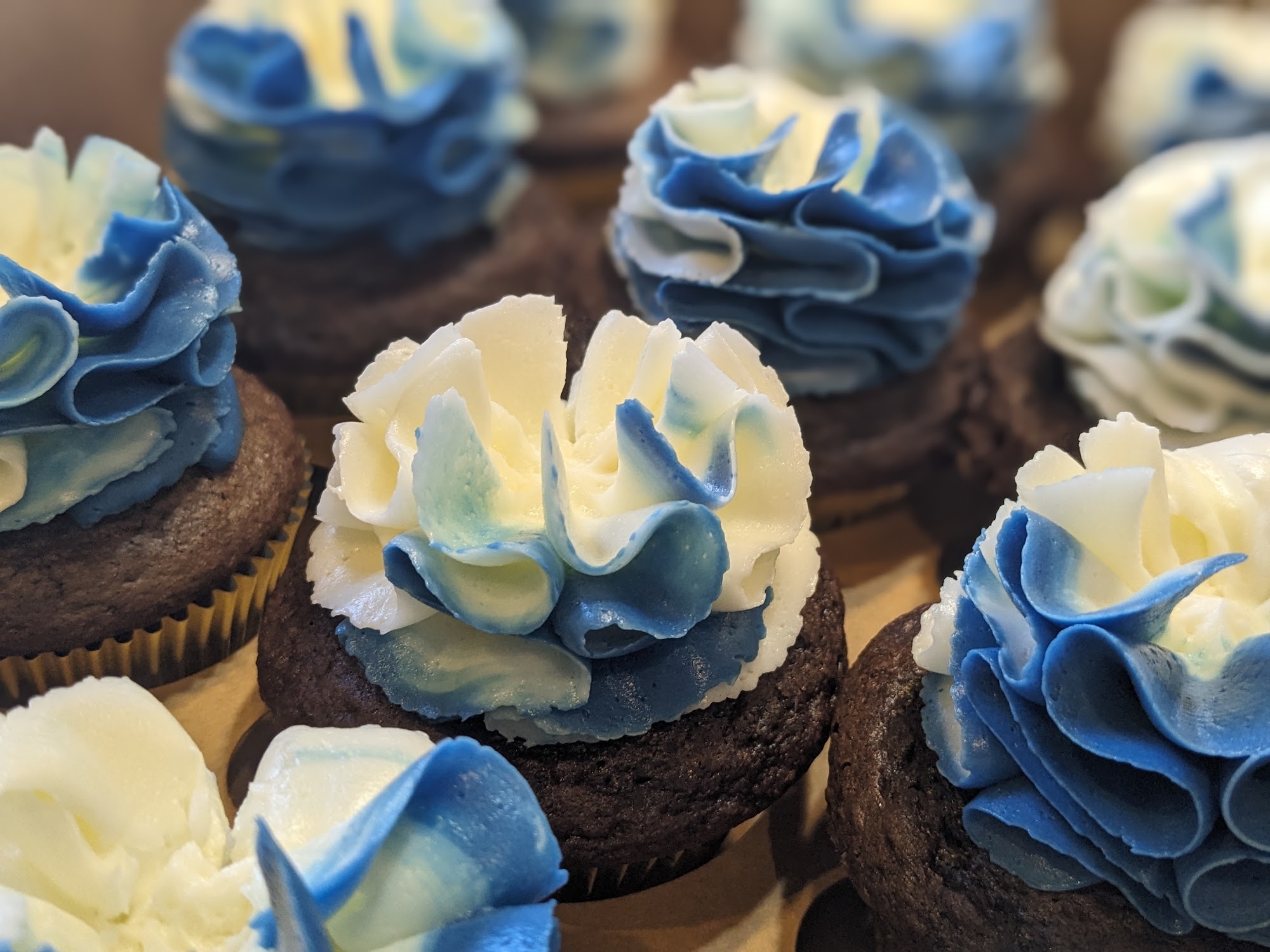 The Chocolate Chickadee Home Bakery Menu