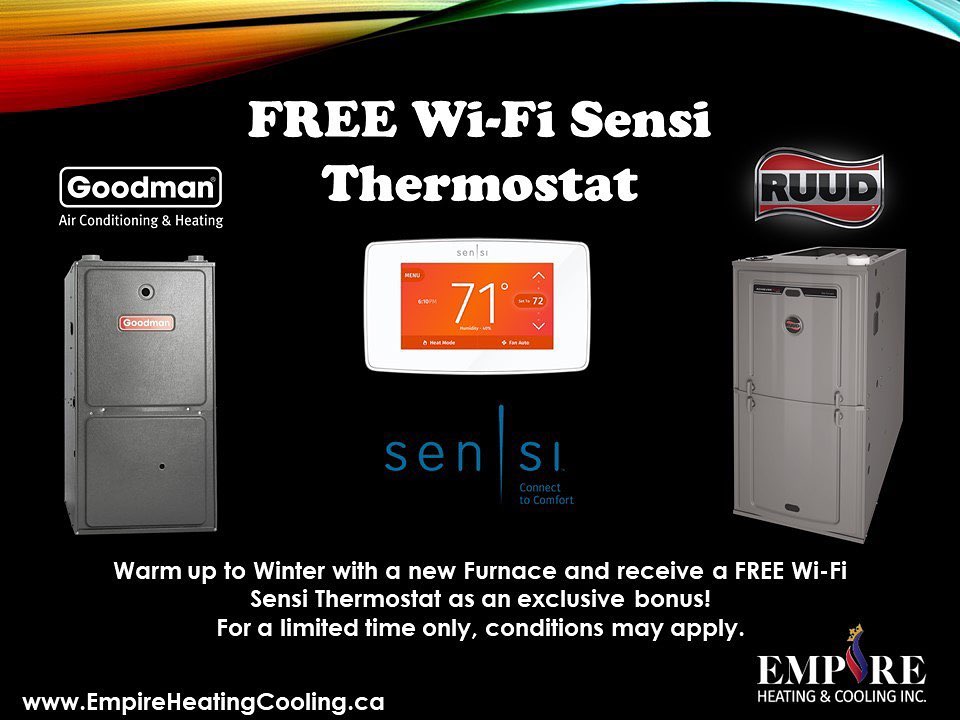 Empire Heating & Air Conditioning