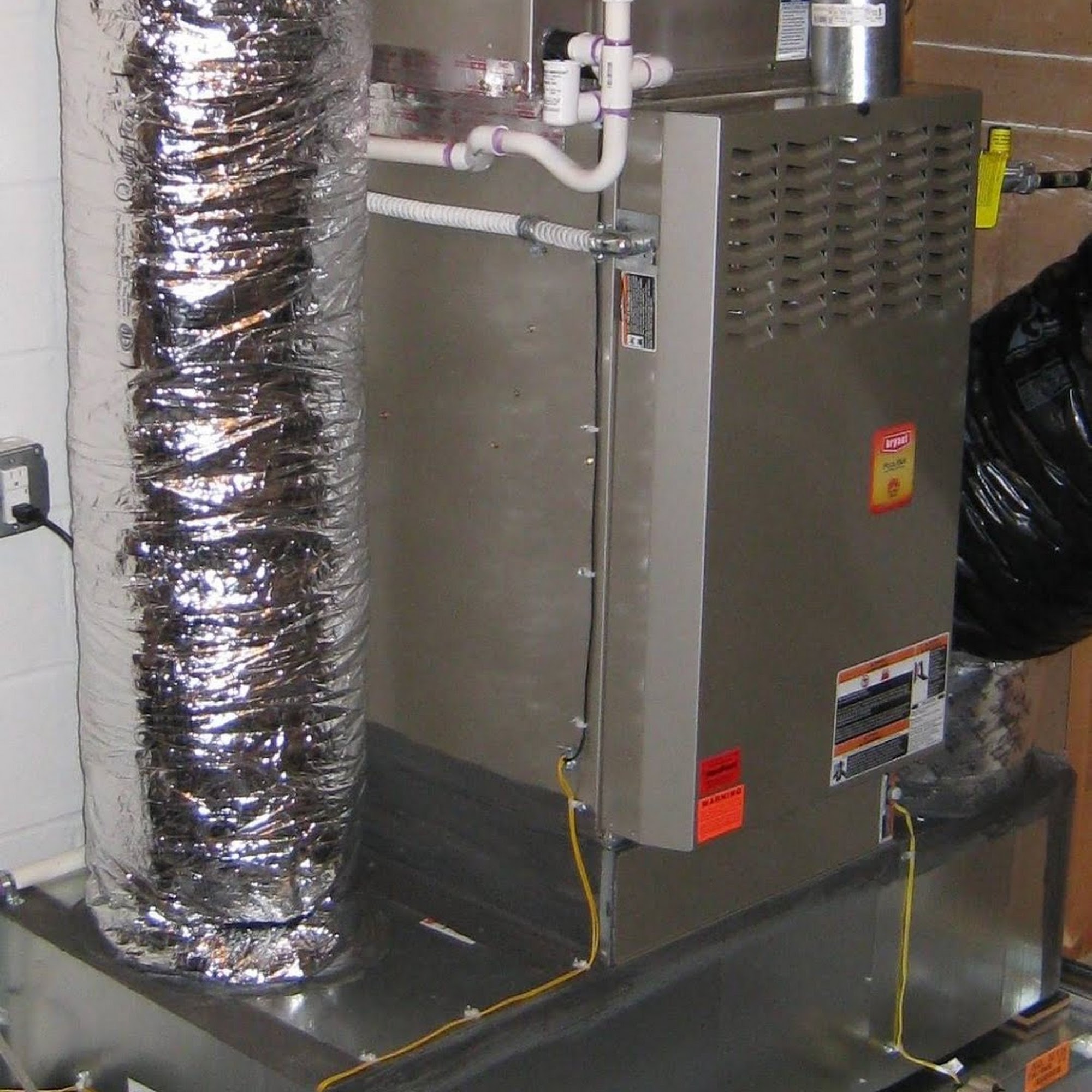 Nautilus Heating and Cooling