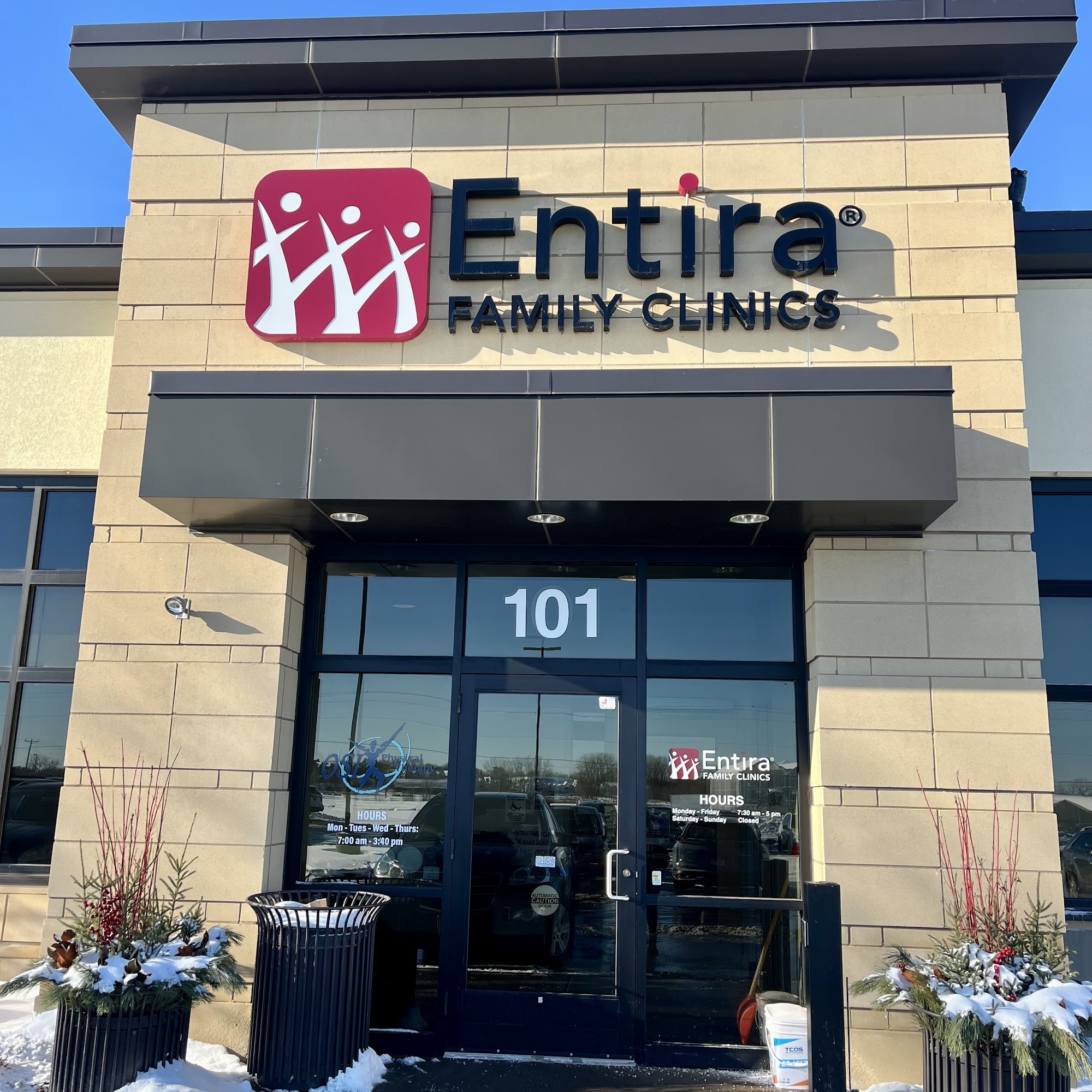 Entira Family Clinics - East Side