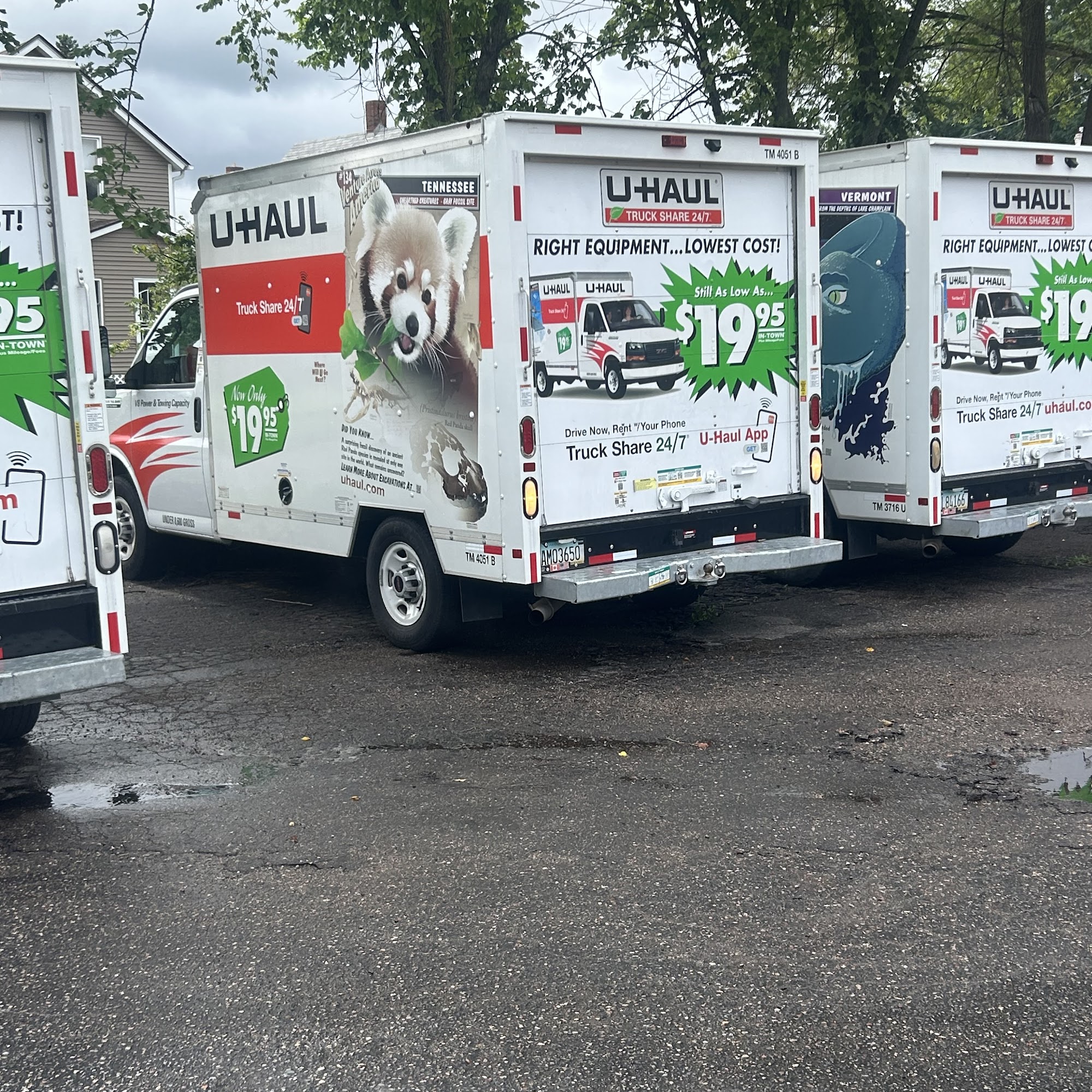 U-Haul Neighborhood Dealer