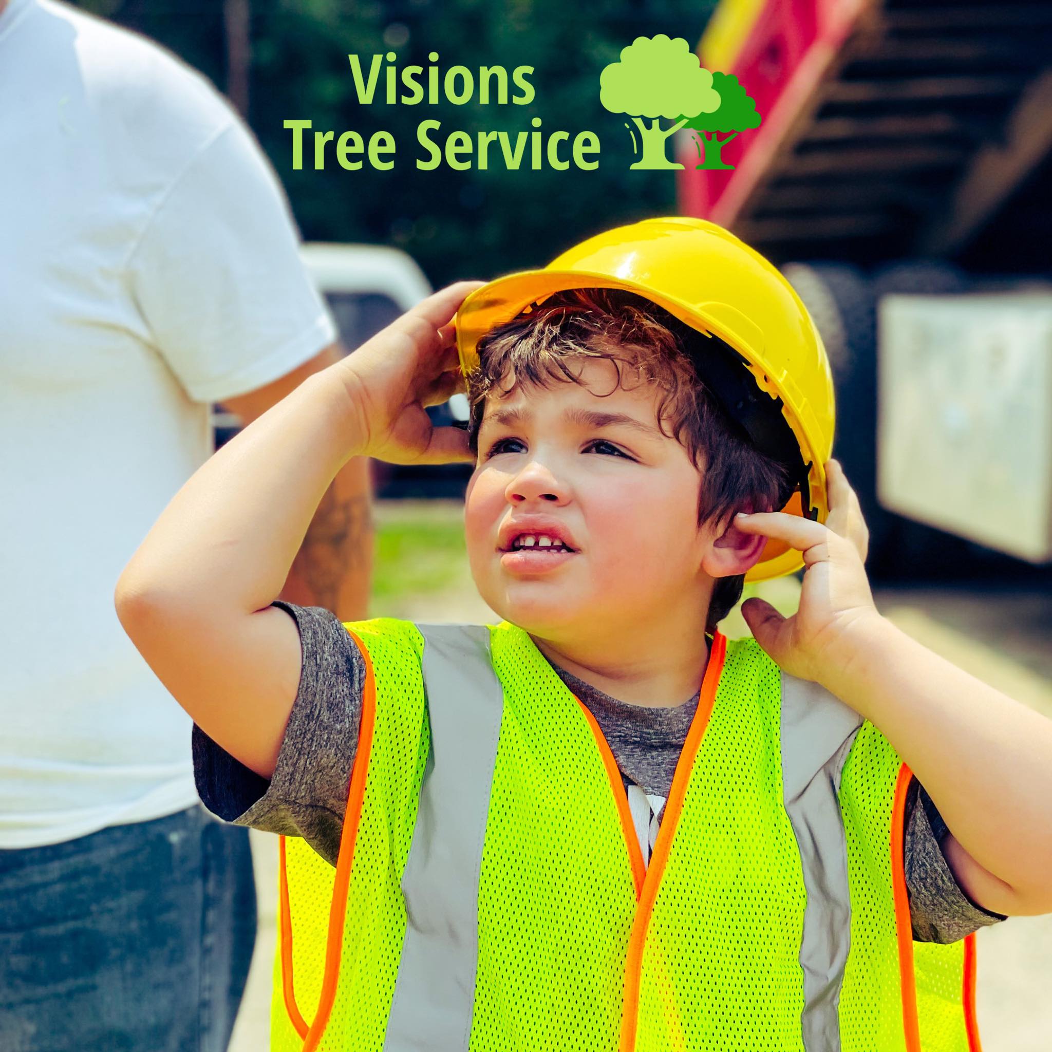 Visions Tree Services