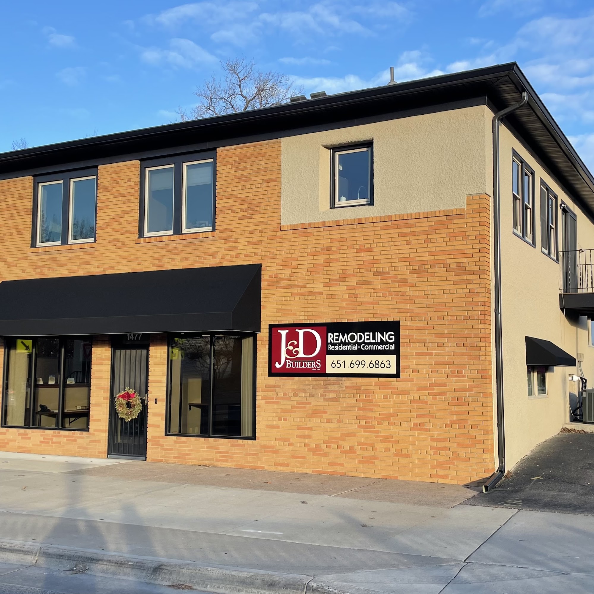 J&D Builders Inc