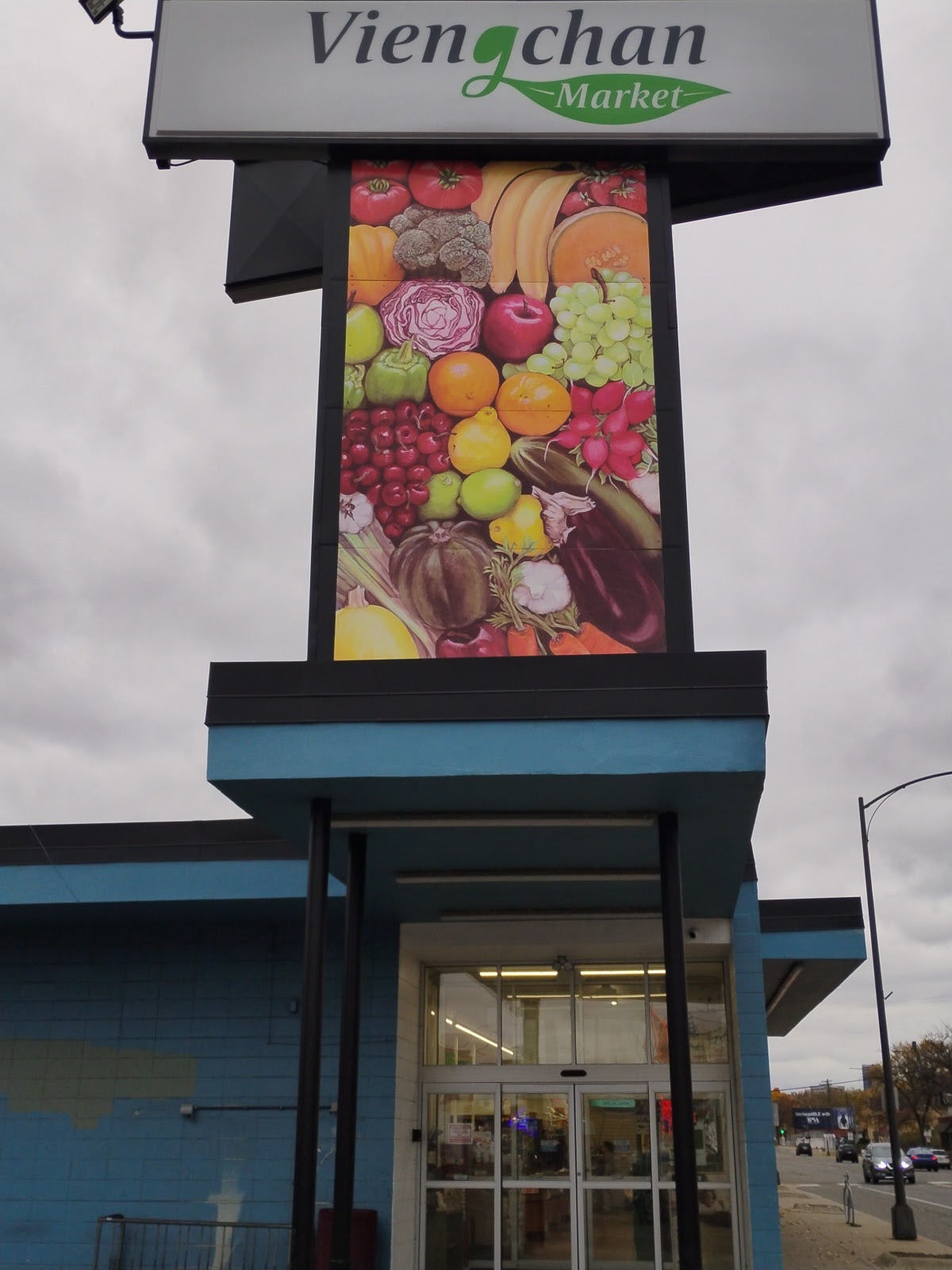 VIENGCHAN MARKET-7ST Saint Paul