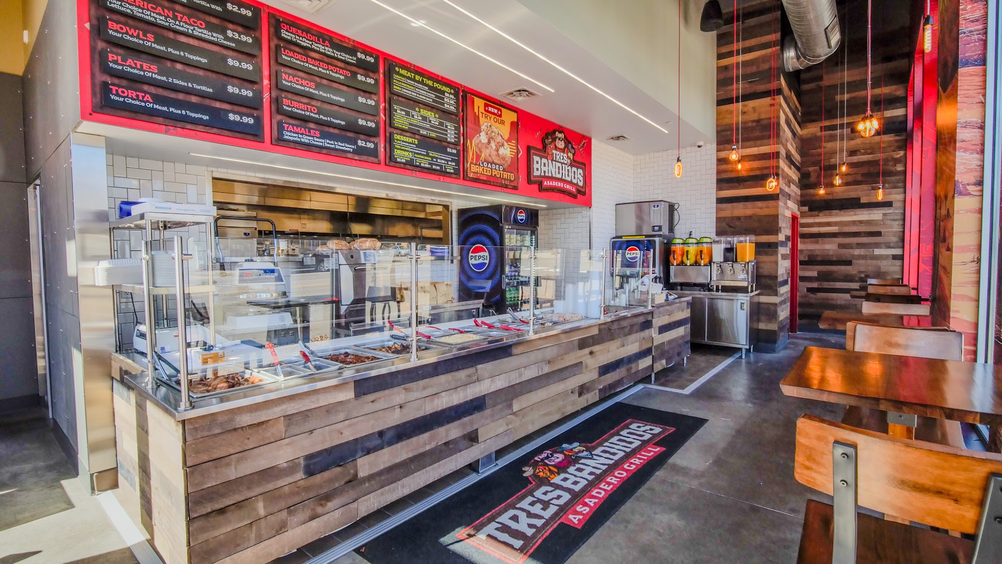 Tres Bandidos 143 Snelling Ave N, St Paul, MN 55104