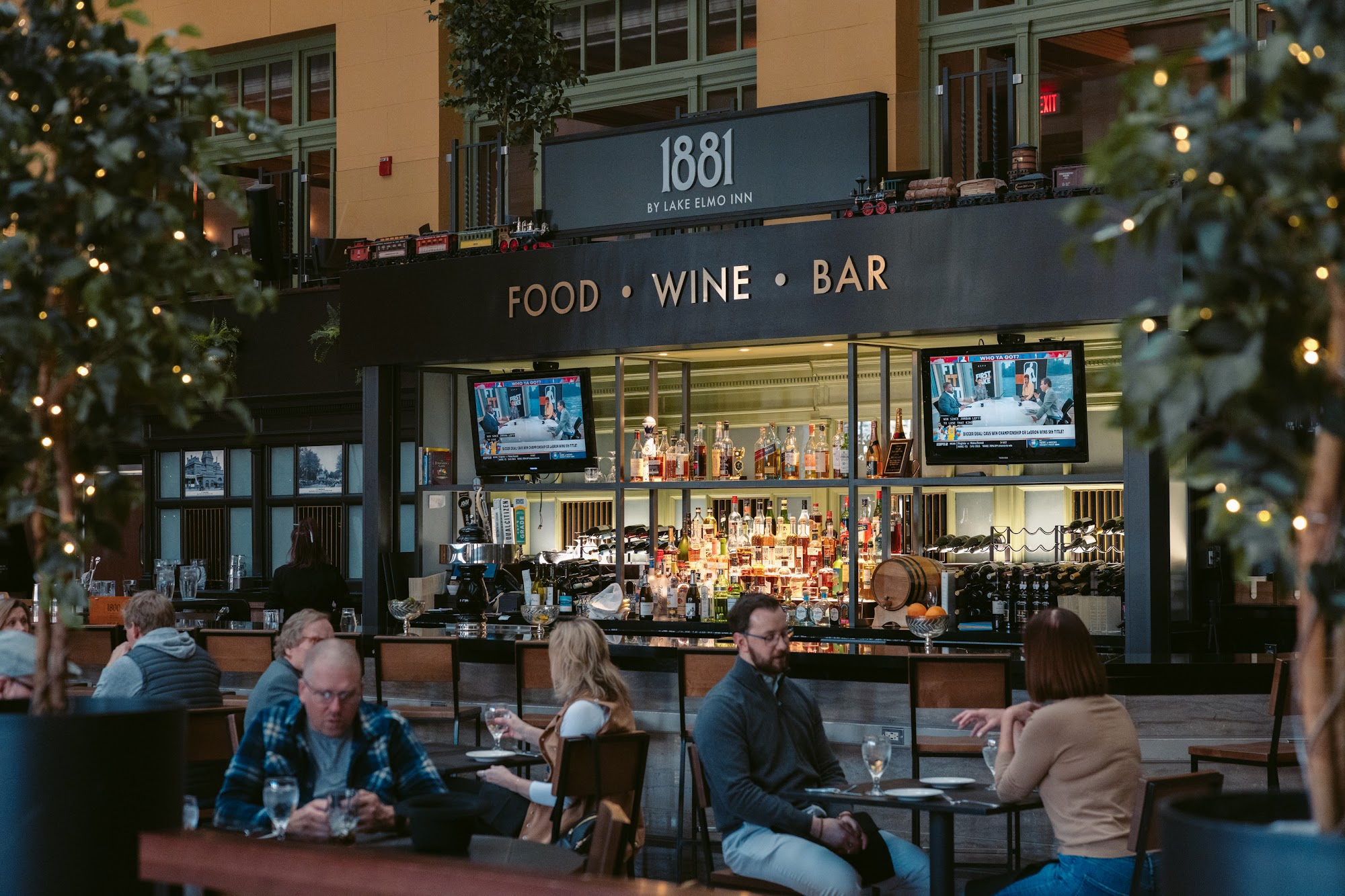 1881 Eating House 214 4th St E #110, St Paul