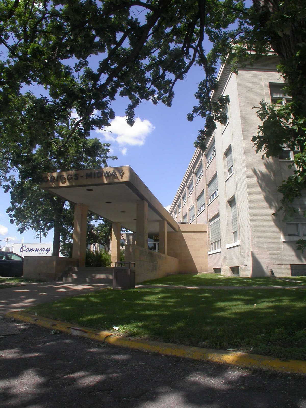 Griggs-Midway Building Saint Paul