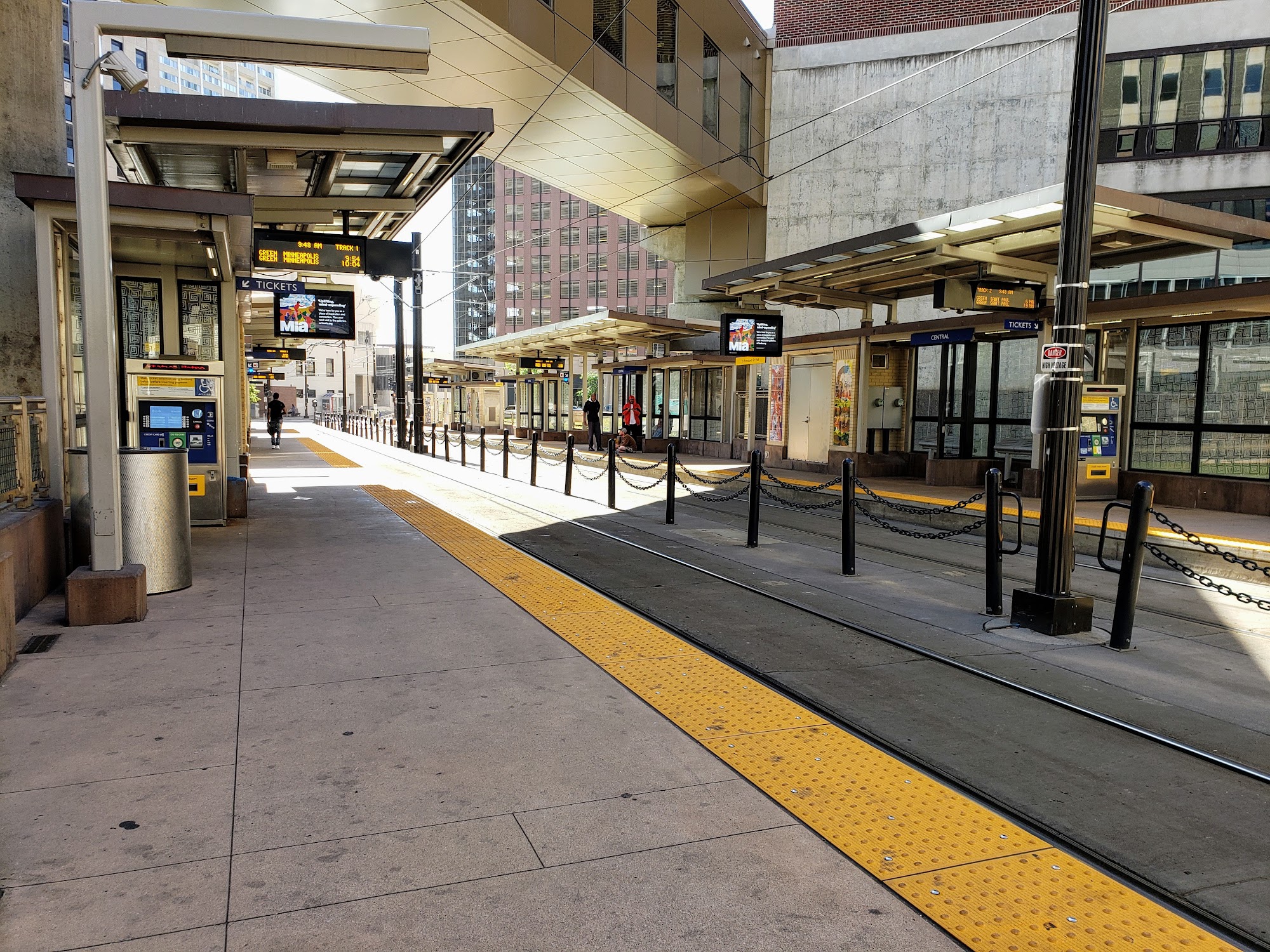 Central Station Saint Paul
