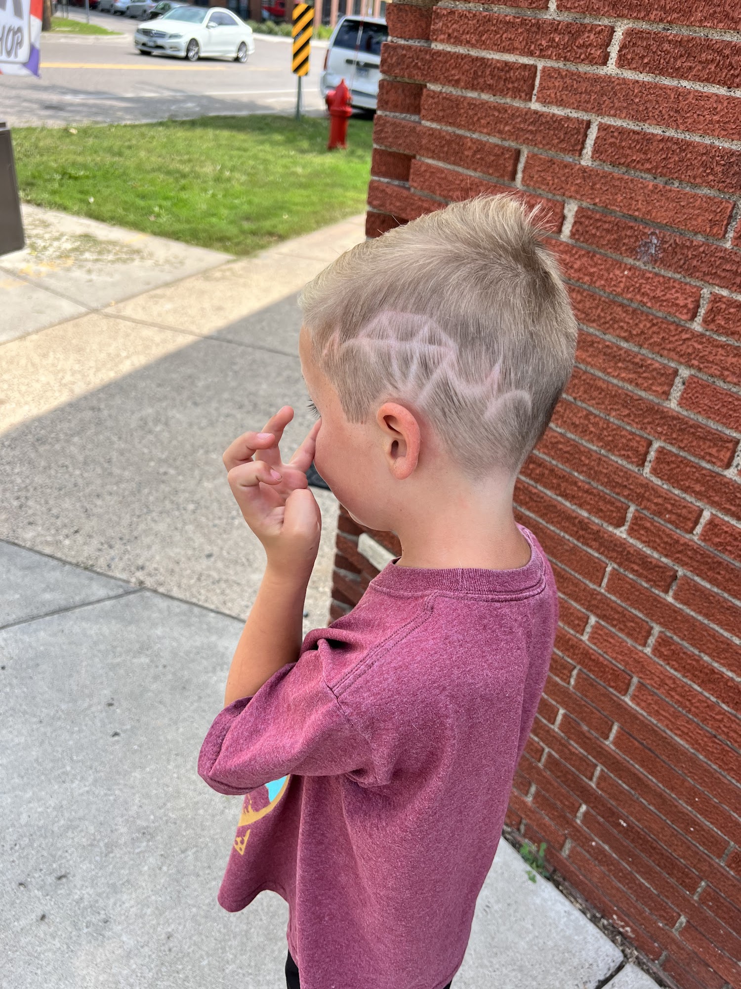 Legacy Barber Lounge 797 Raymond Ave, St Paul Minnesota 55114