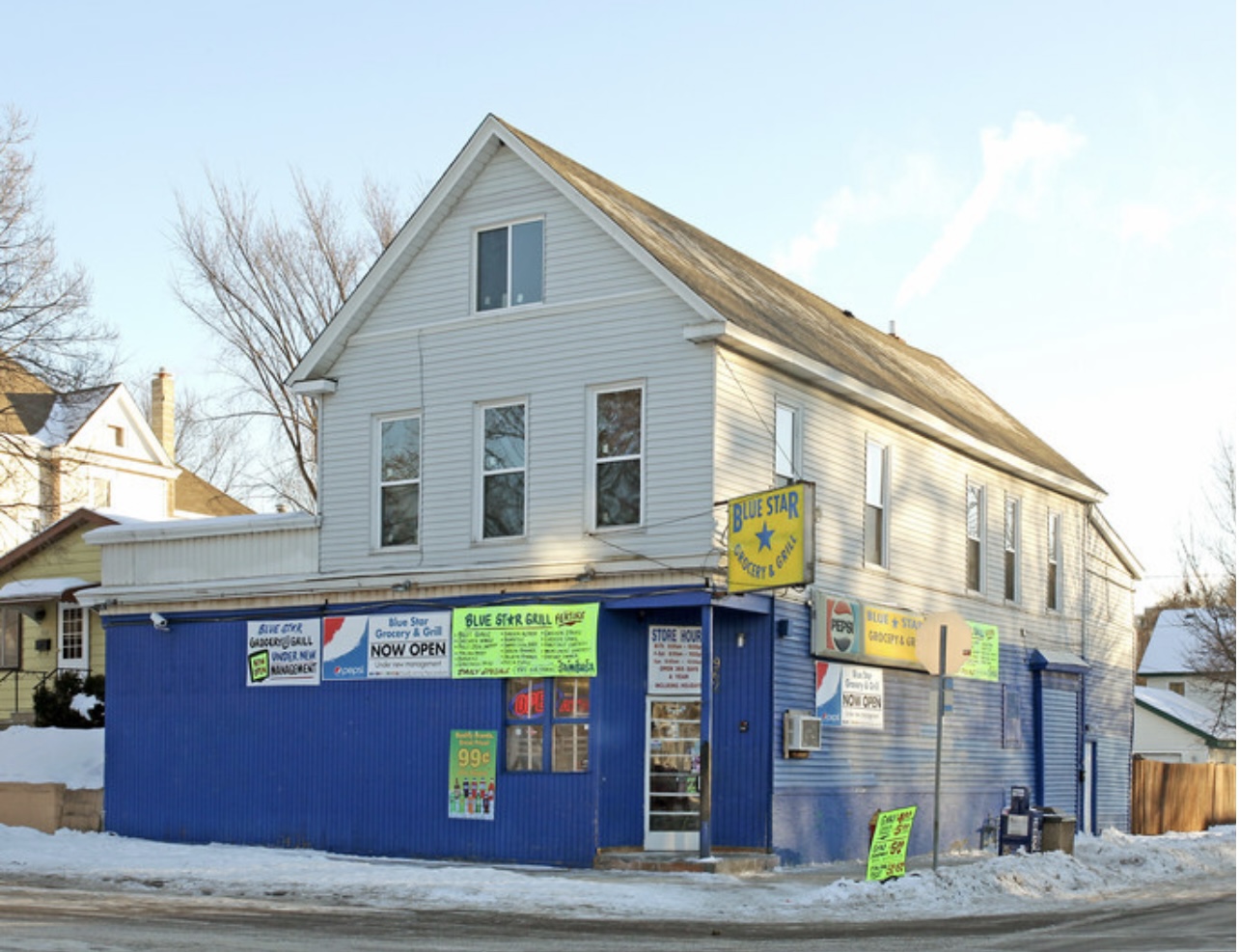 Blue star LLC Saint Paul