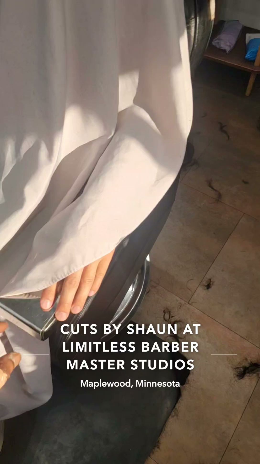 Cuts By Shaun At Limitless Master Barber Studios