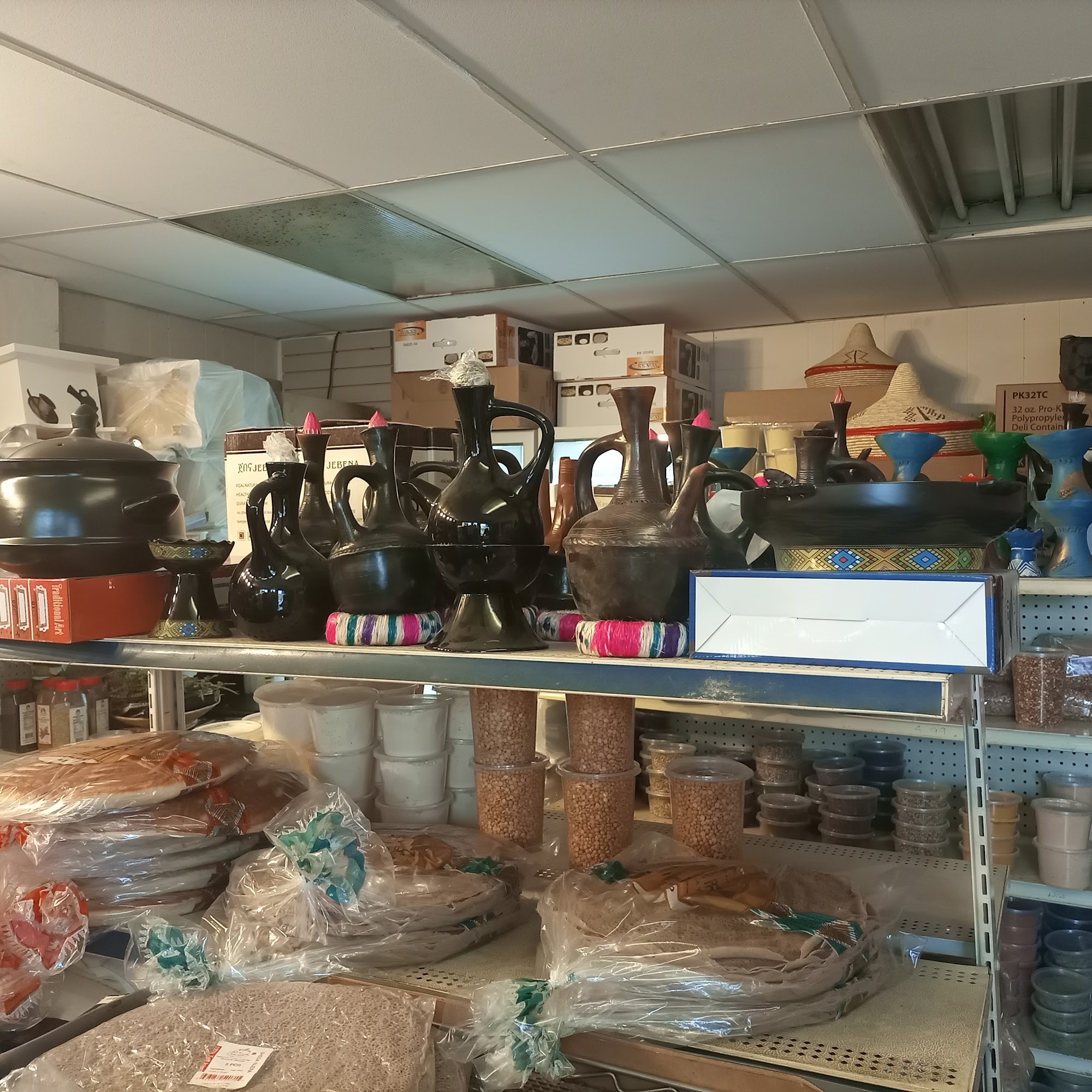 Addis Market Saint Paul