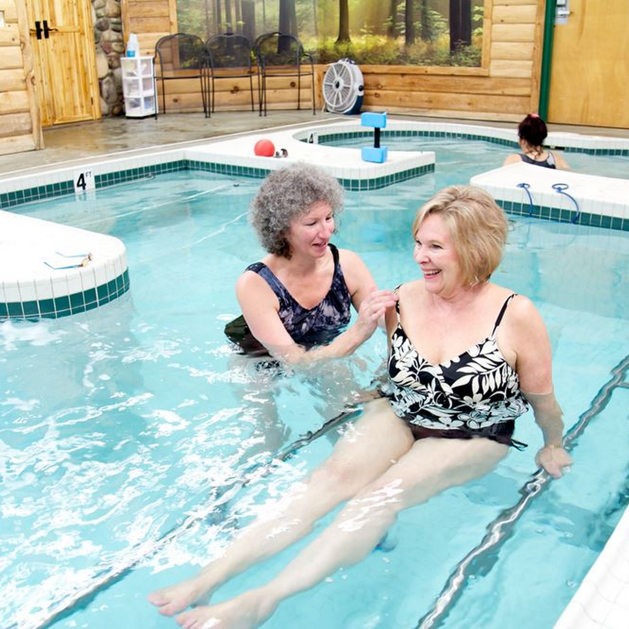 Impact Physical Medicine & Aquatic Center 1600 University Ave W #10, St Paul Minnesota 55104