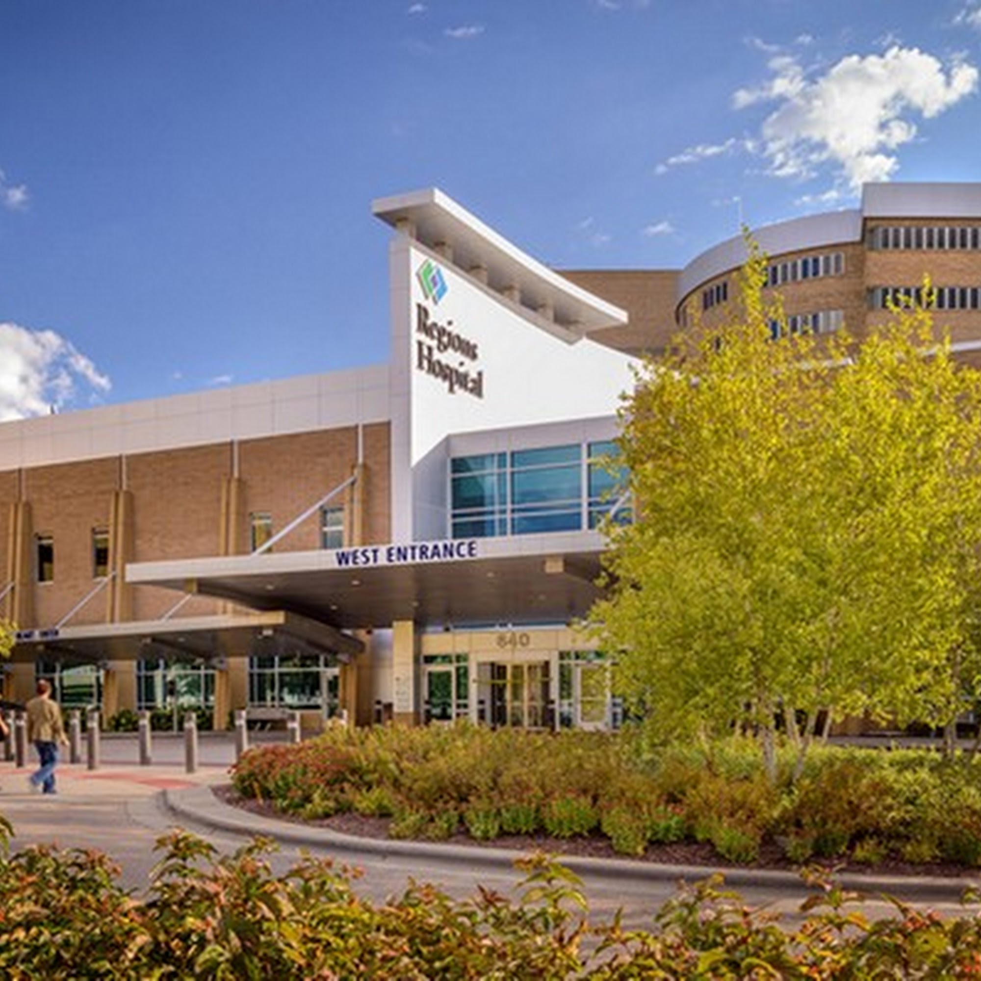 Regions Hospital Saint Paul