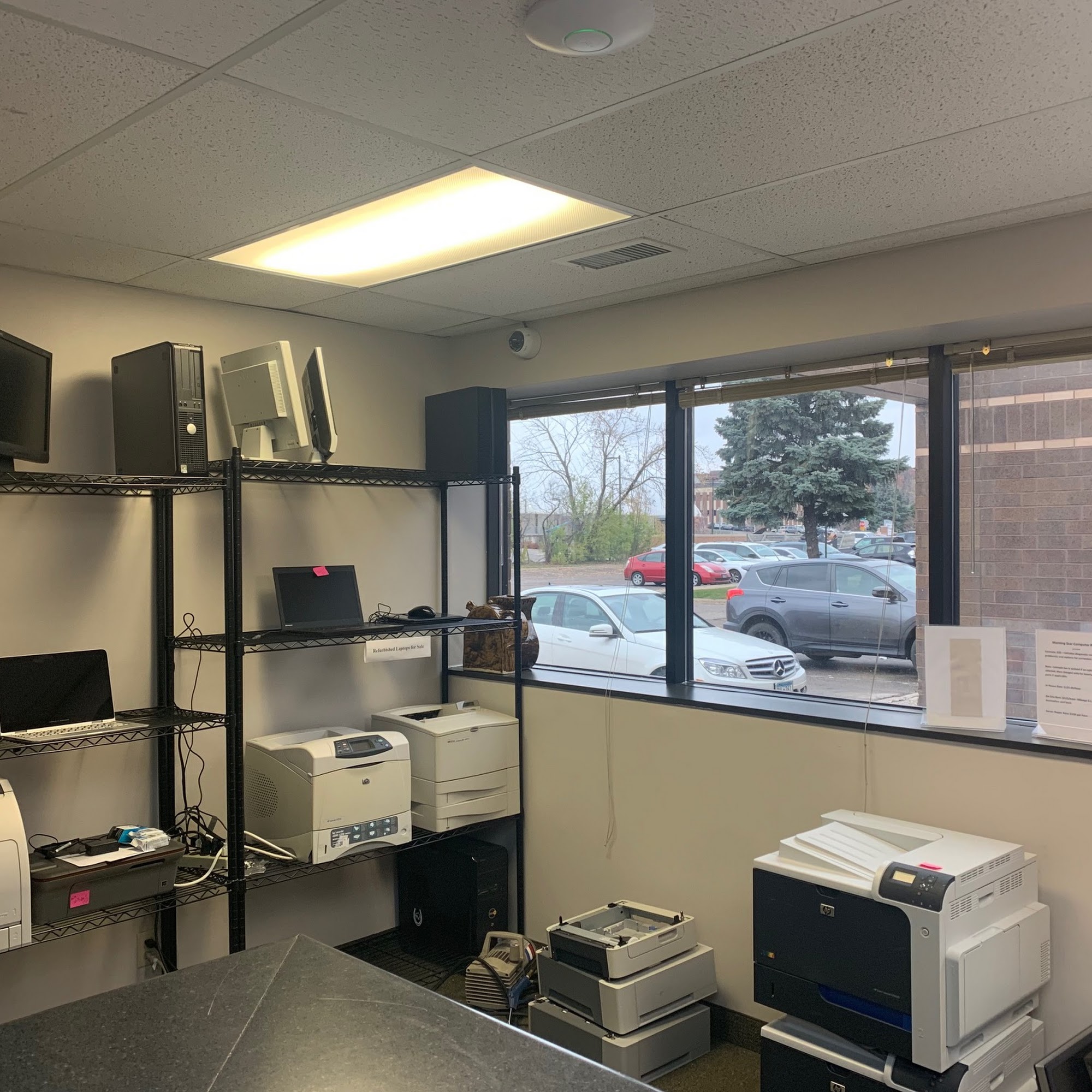 Morning Star Computer Services 1643 S Robert St # D, St Paul Minnesota 55118