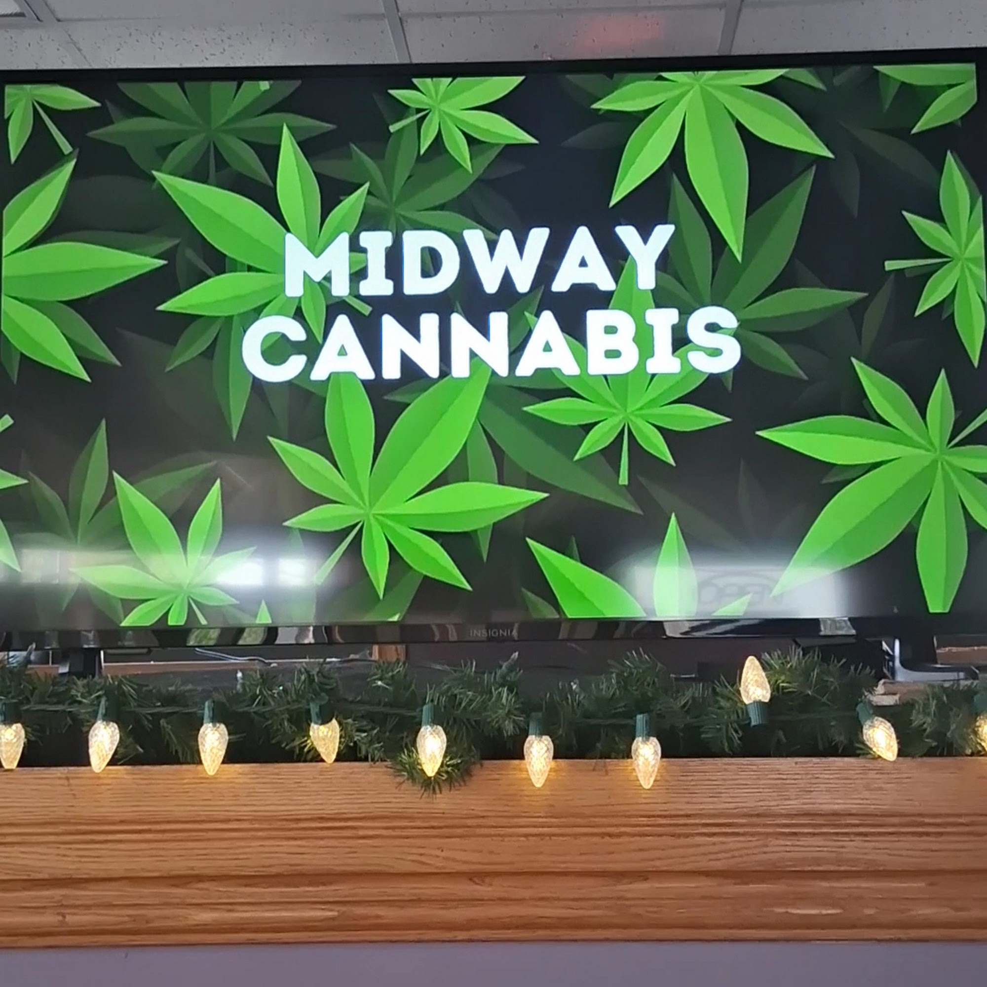 Midway -Cannabis Tea Ger Bar Saint Paul
