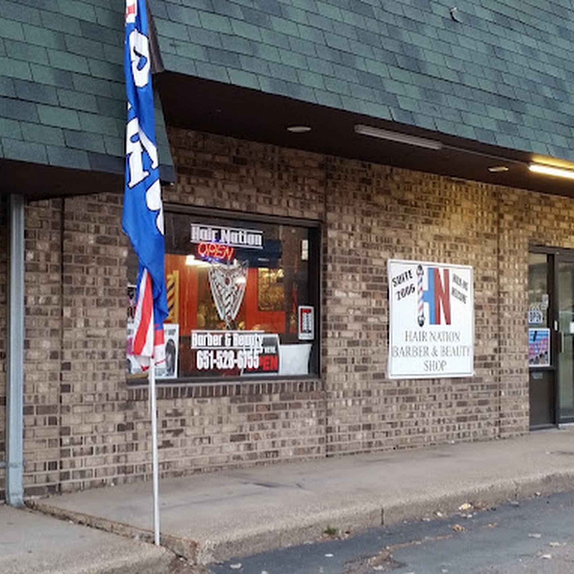 Hair Nation Barber And Beauty 2006 Suburban Ave, St Paul Minnesota 55119
