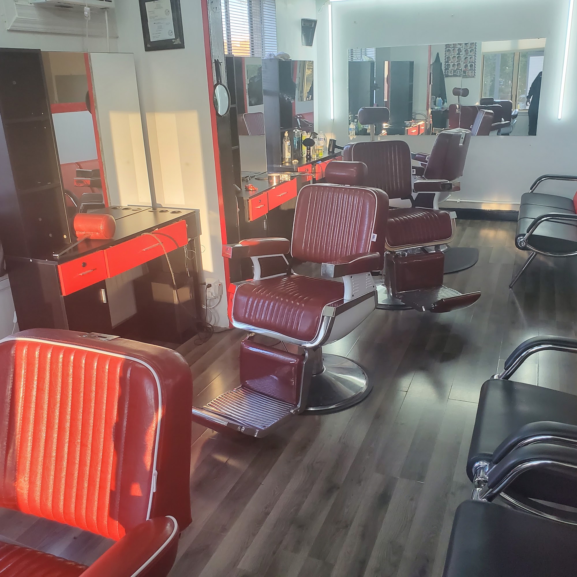 Art Barbershop 568 Snelling Ave N, St Paul Minnesota 55104