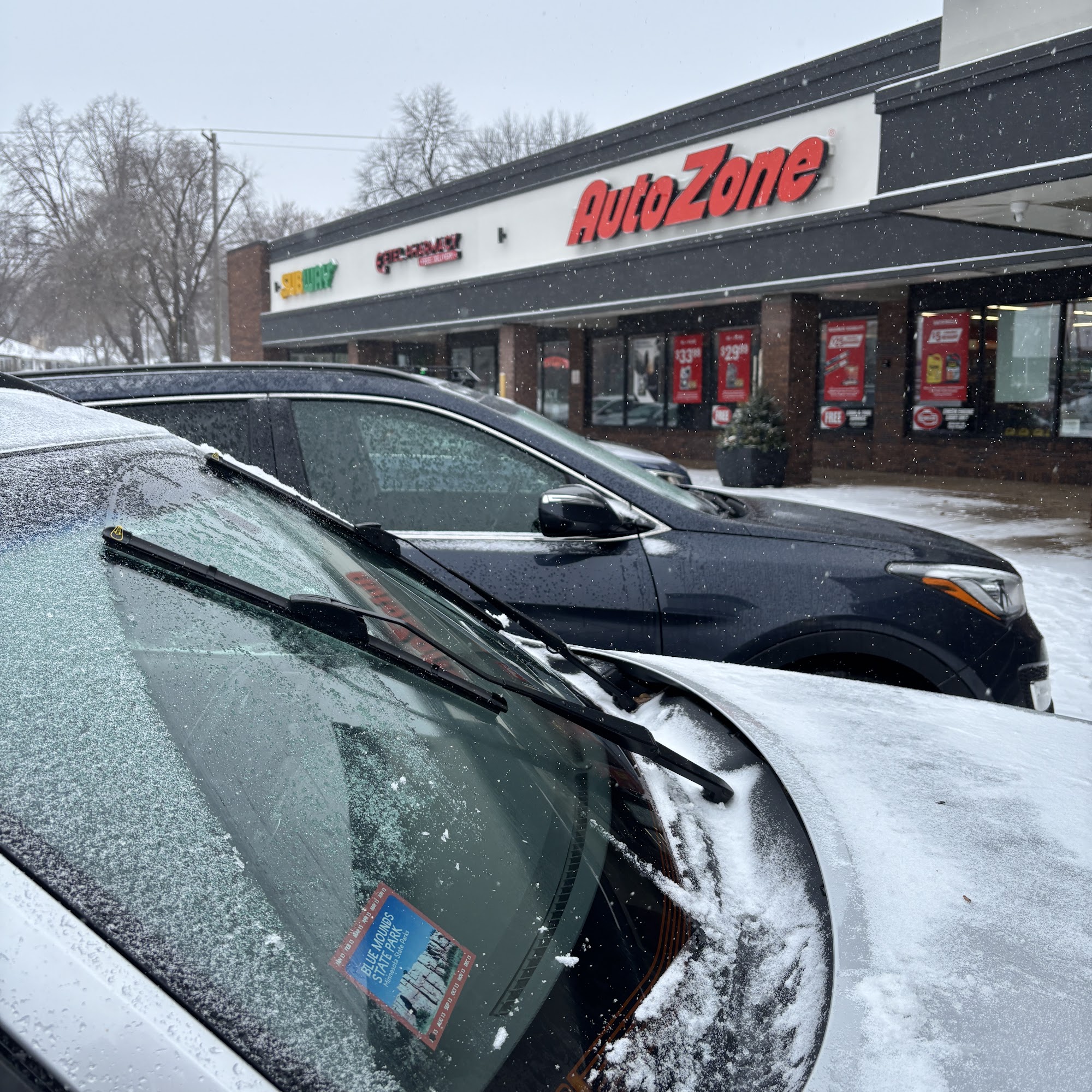 AutoZone Auto Parts