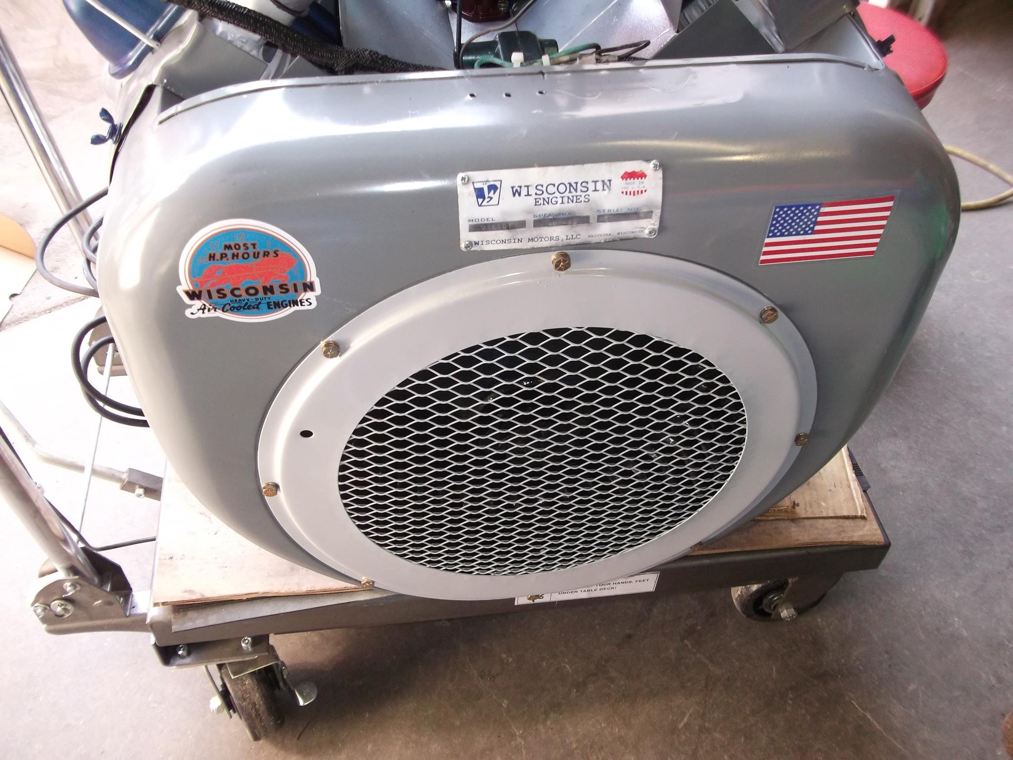 Industrial Engine Rebuilders