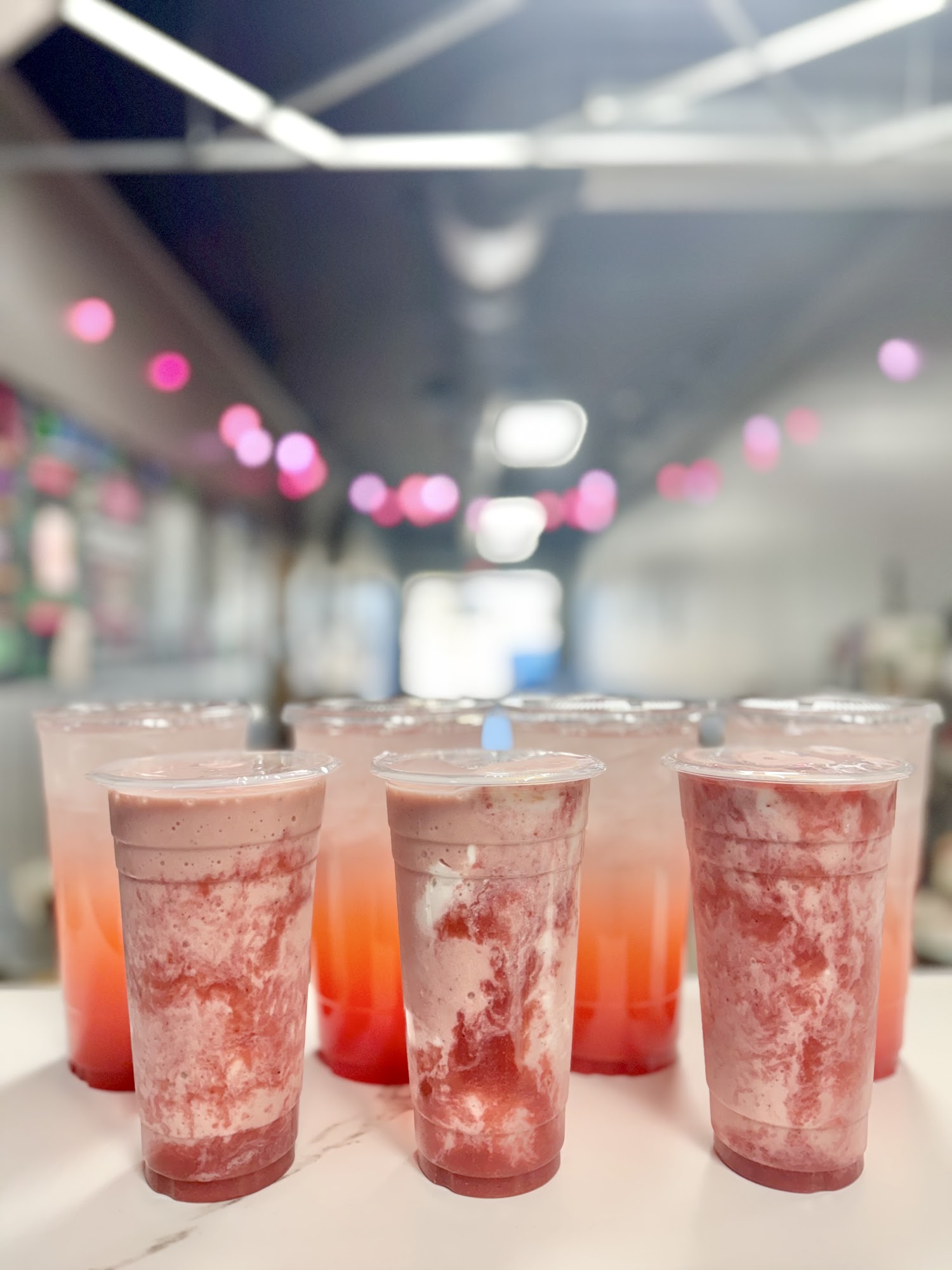 Herbalife Sartell Vibe Menu