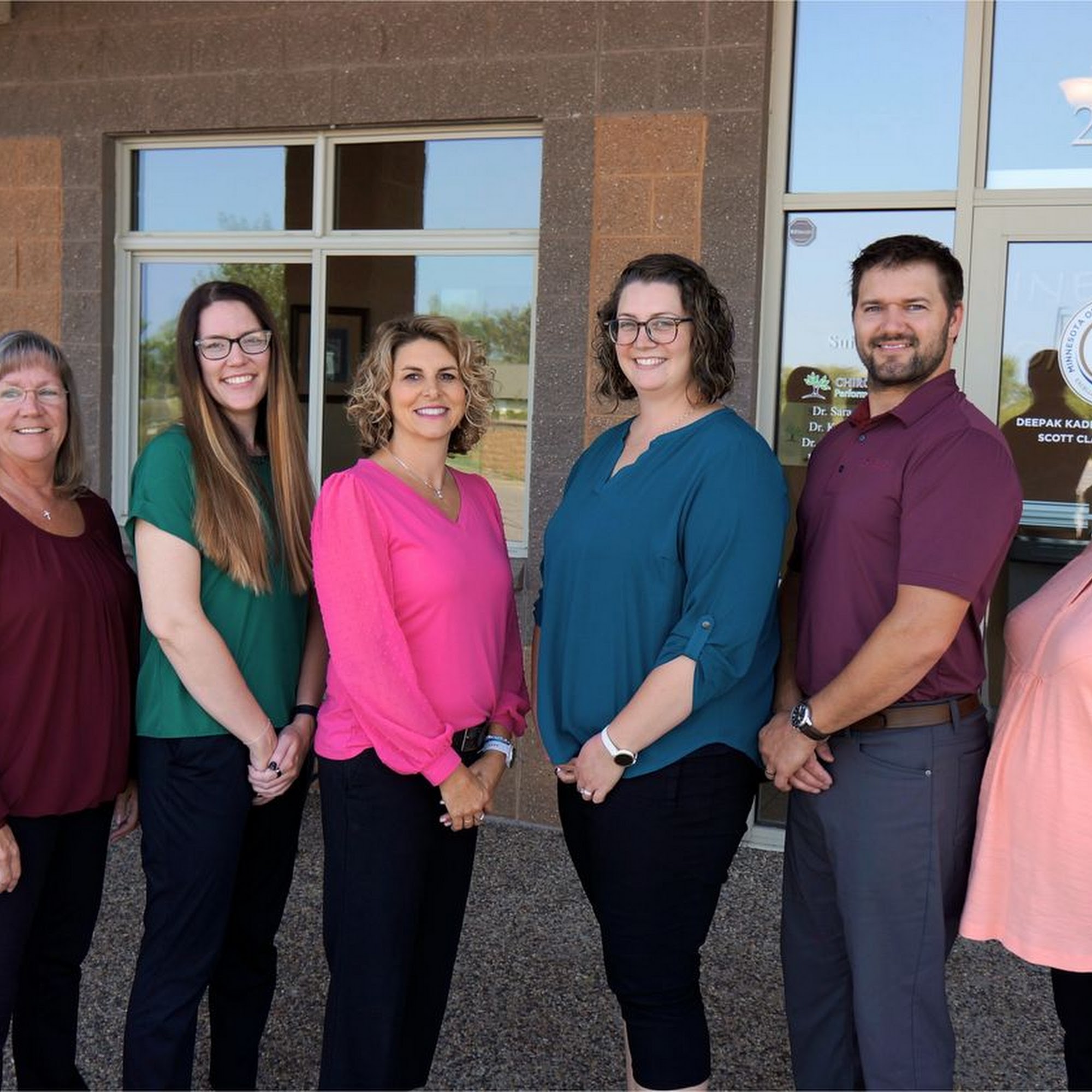 Chiropractic Performance Center 2380 Troop Dr #201, Sartell Minnesota 56377