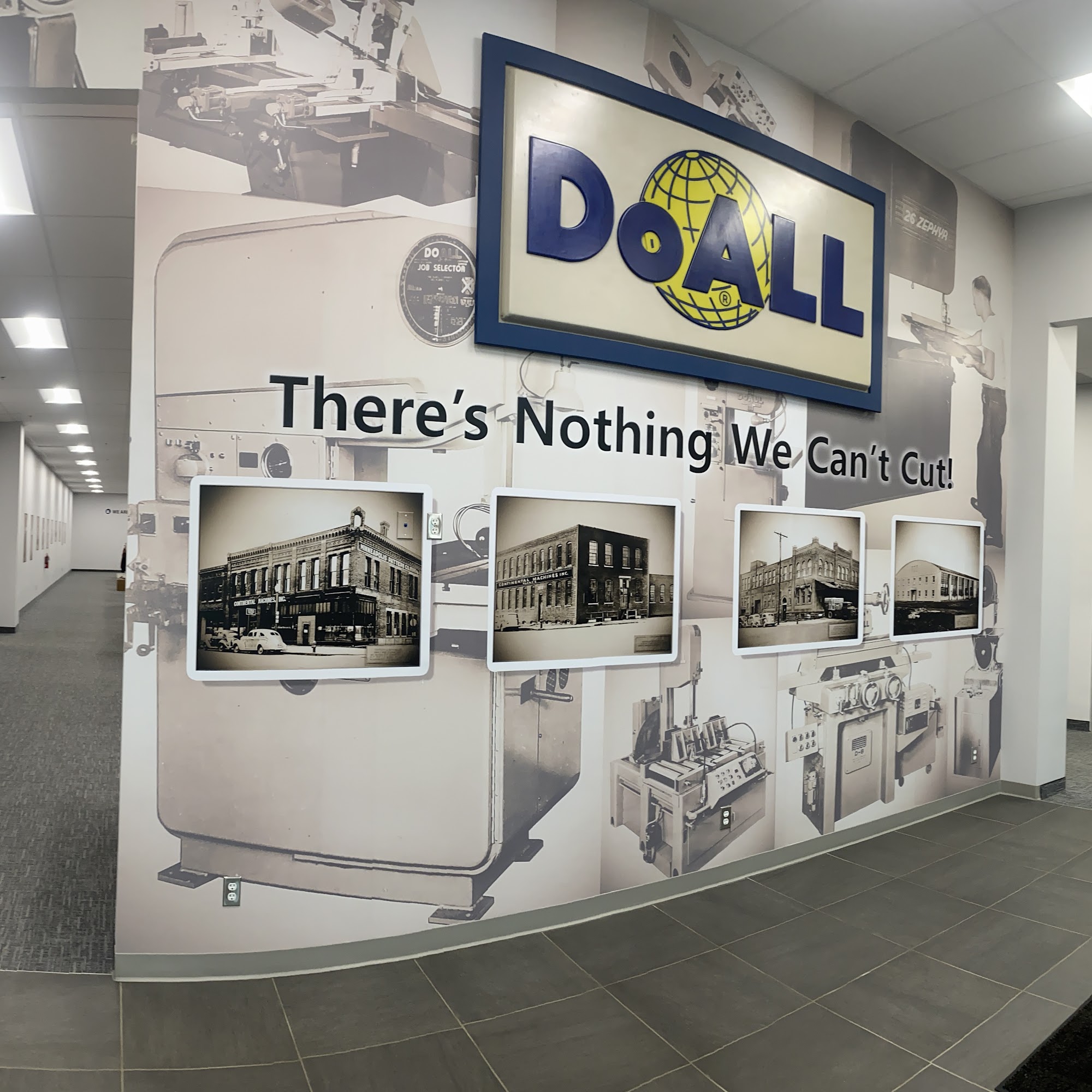 DoALL Sawing Products Savage