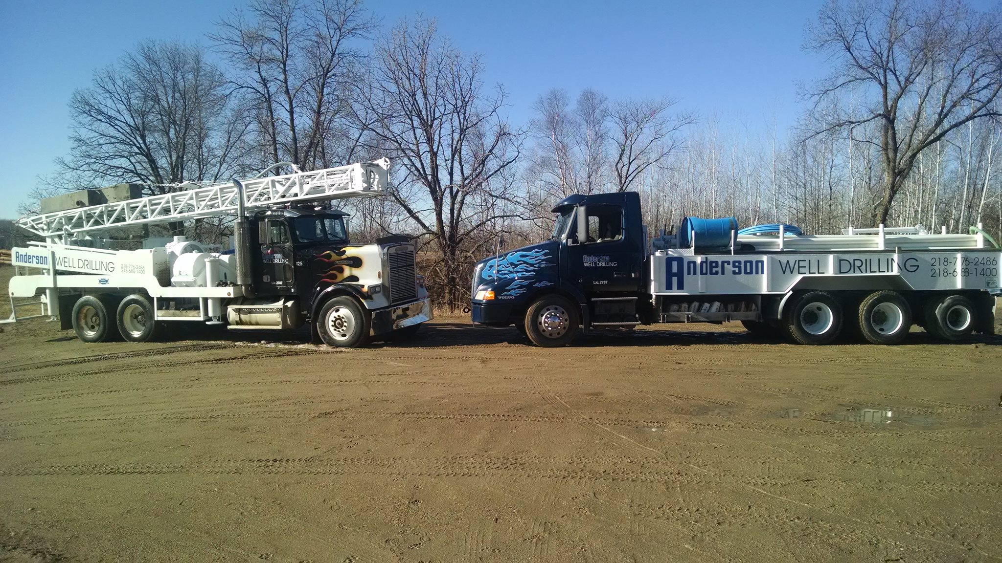 Anderson Pump Repair