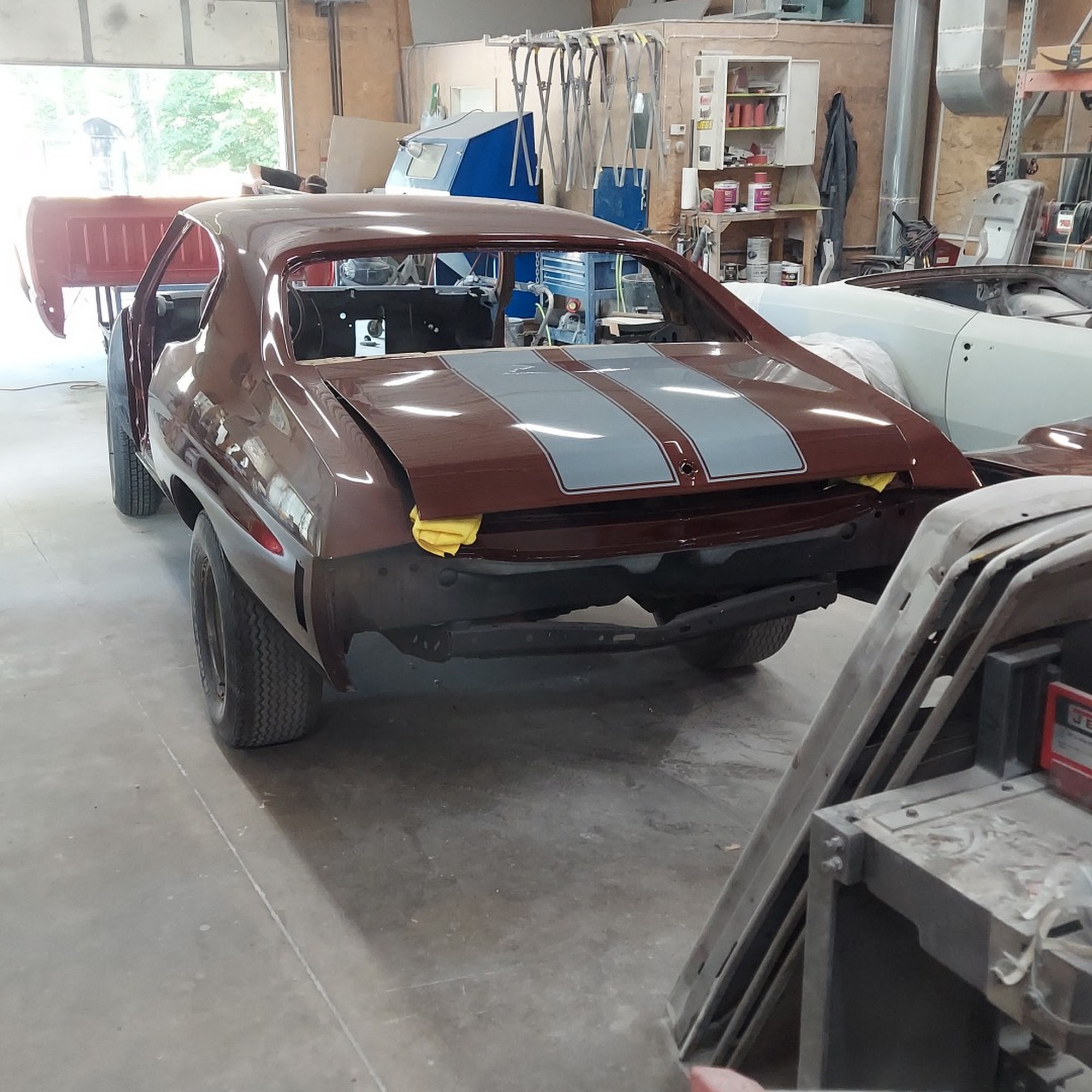 Wild River Auto Body
