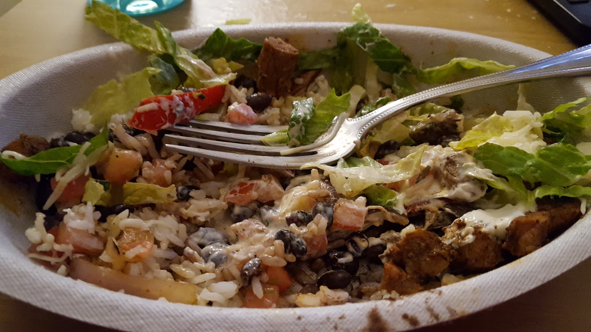 Chipotle Mexican Grill