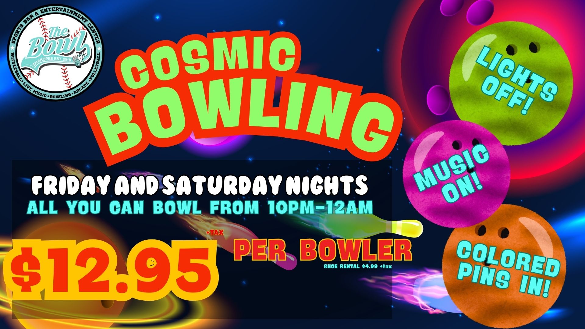 Shakopee Bowl Shakopee