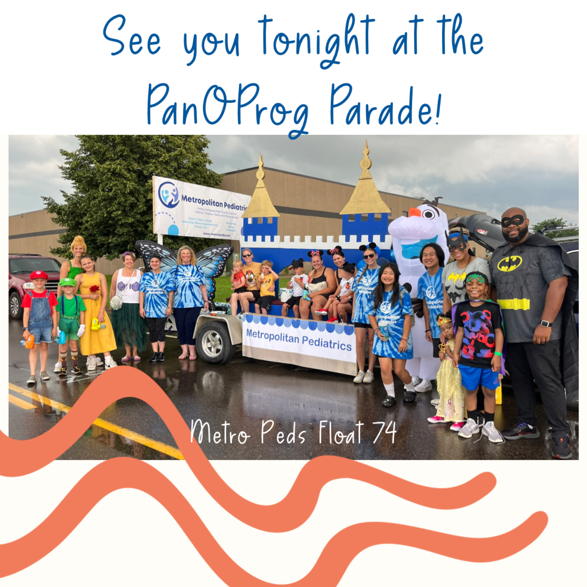 Metropolitan Pediatric Specialists Primary Care Clinic – Shakopee