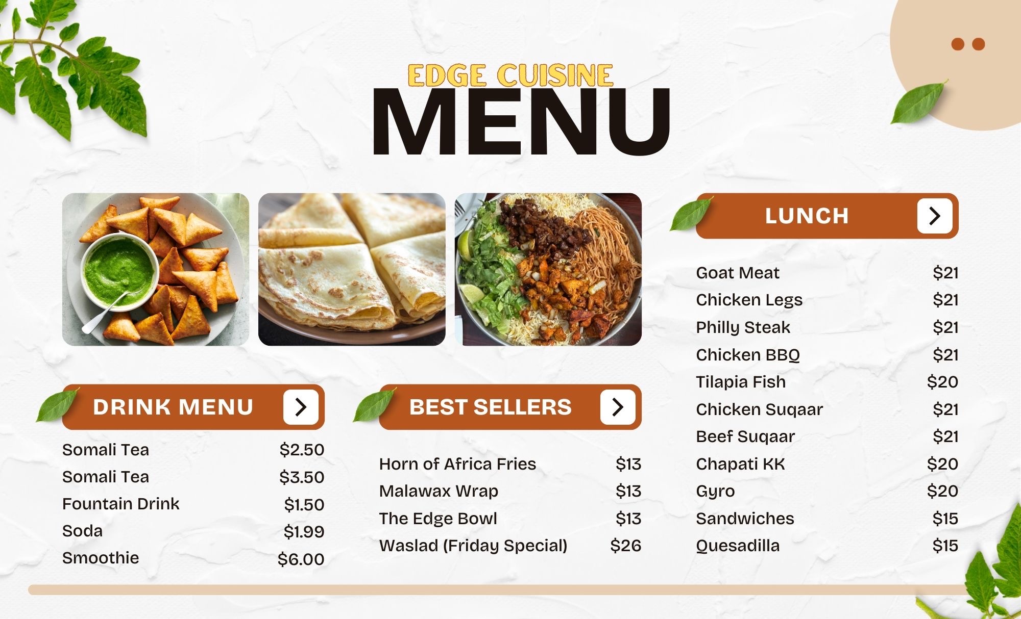 Photo credit: Restaurantji