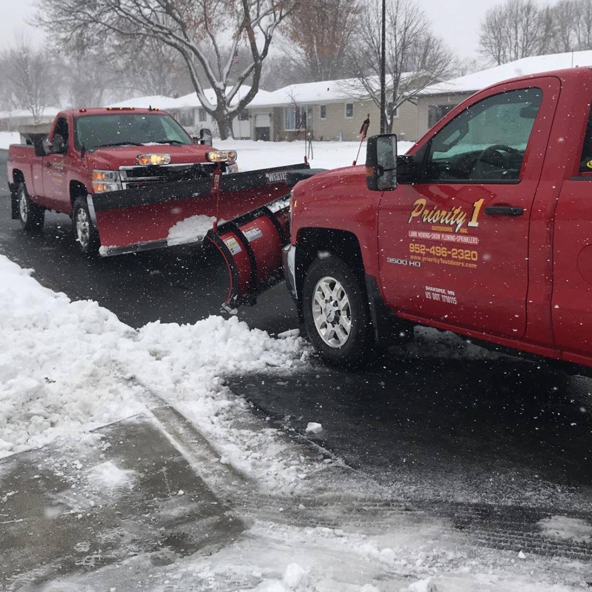 Priority 1 Outdoors Inc. 2571 W 150th St, Shakopee Minnesota 55379